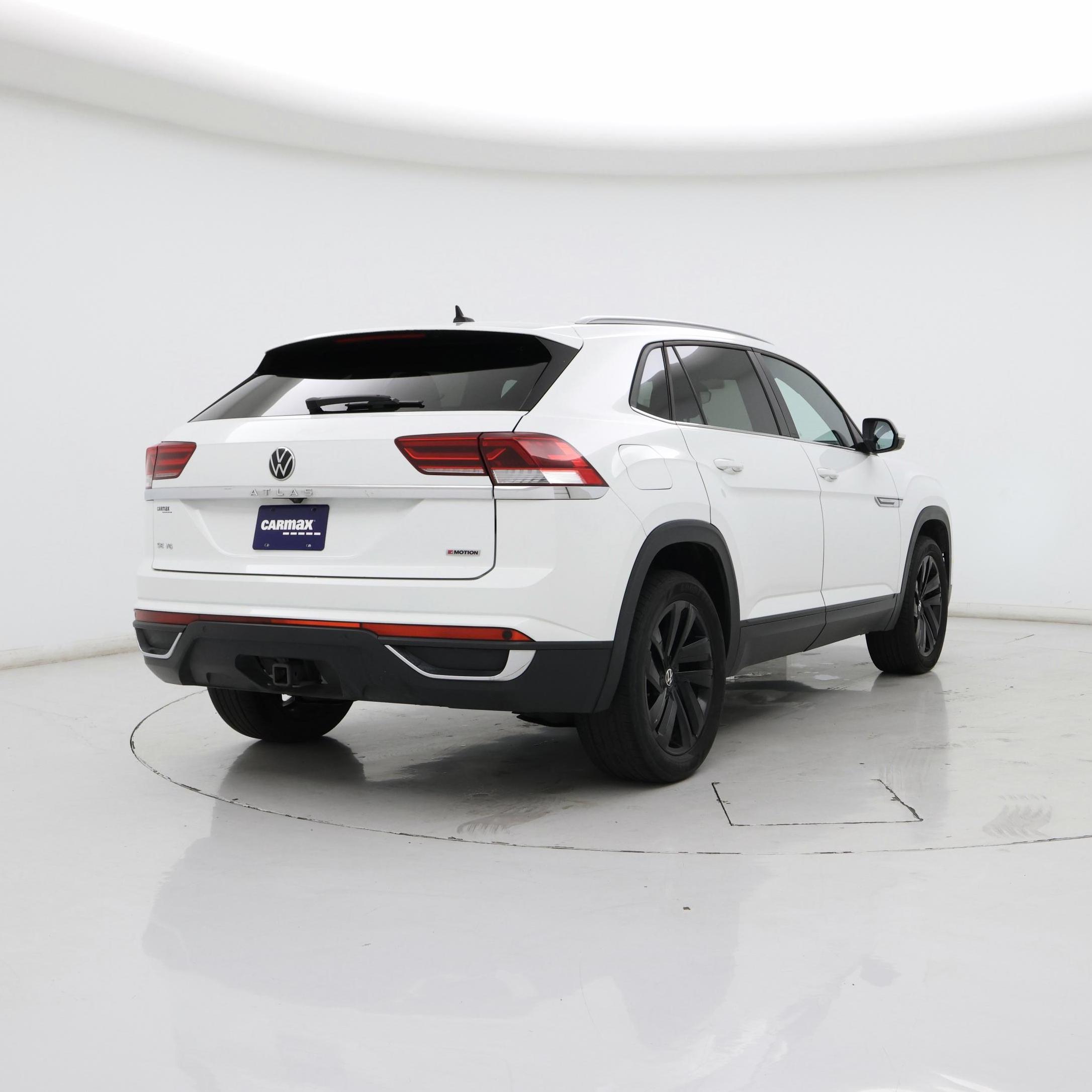 Thumbnail: 2021 Volkswagen Atlas - 8