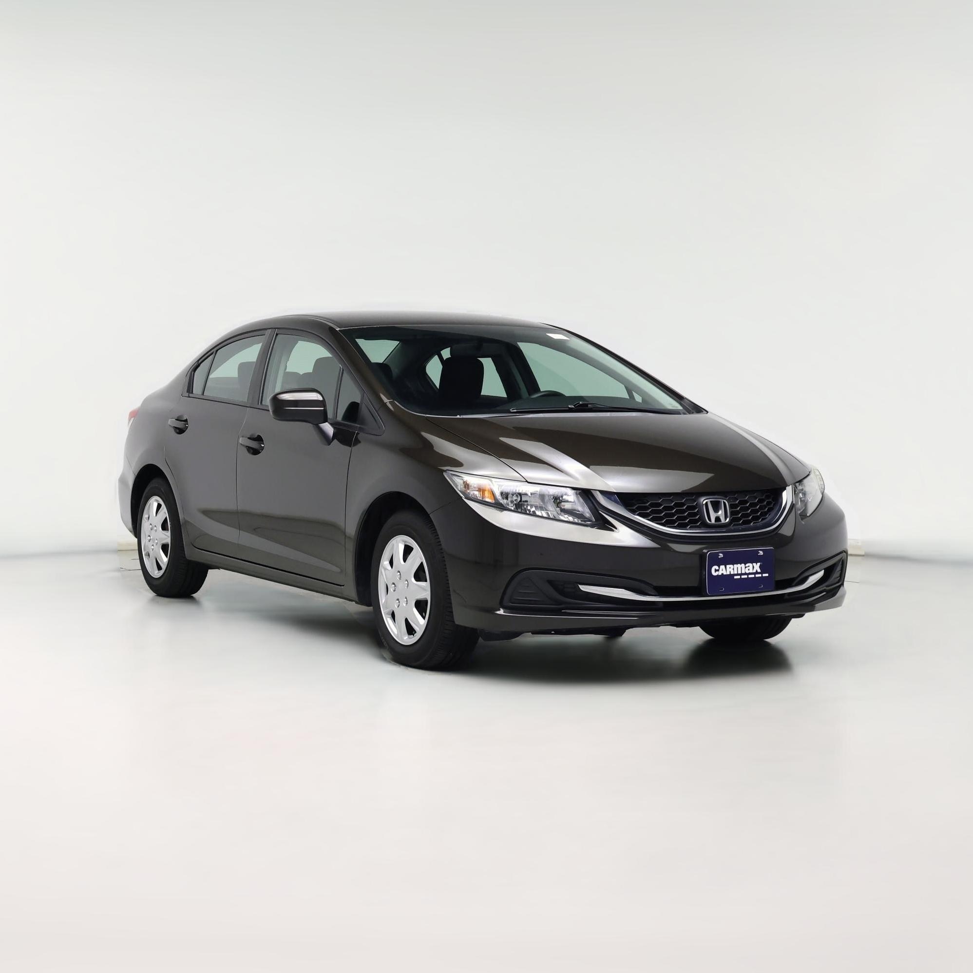 Thumbnail: 2014 Honda Civic - 1