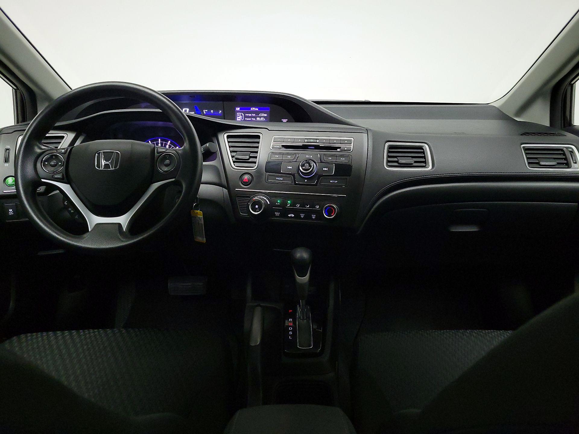 Thumbnail: 2014 Honda Civic - 9