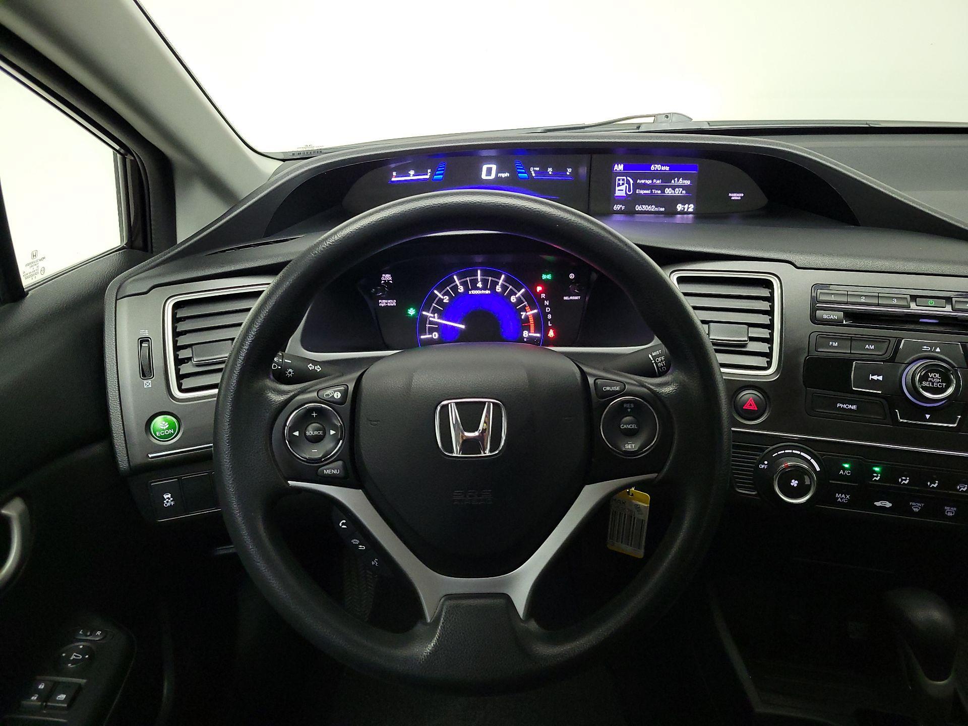 Thumbnail: 2014 Honda Civic - 10
