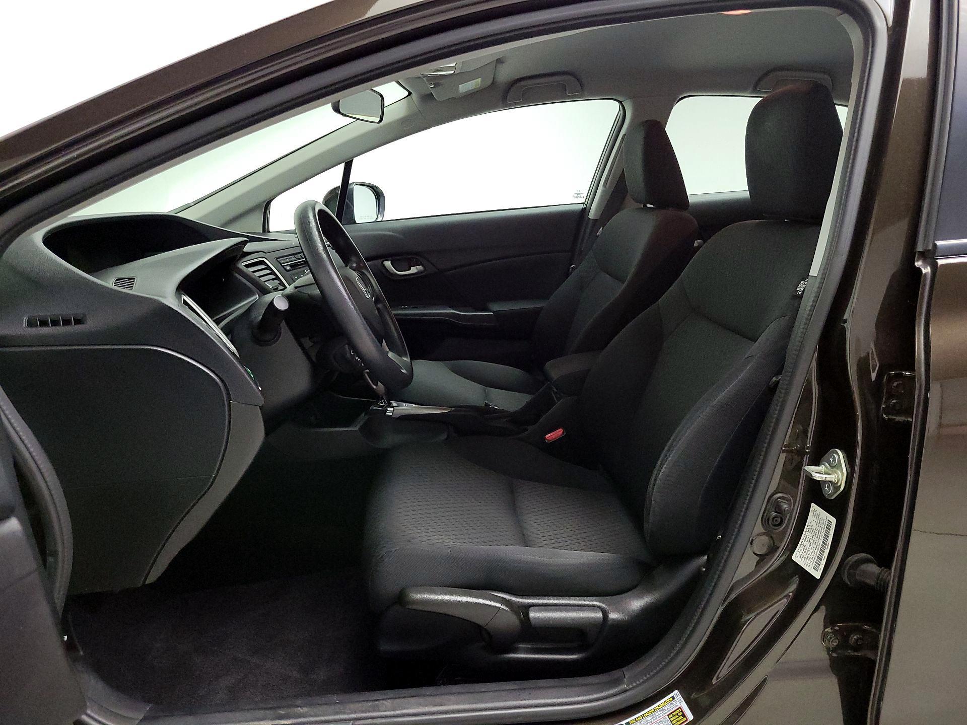 Thumbnail: 2014 Honda Civic - 11