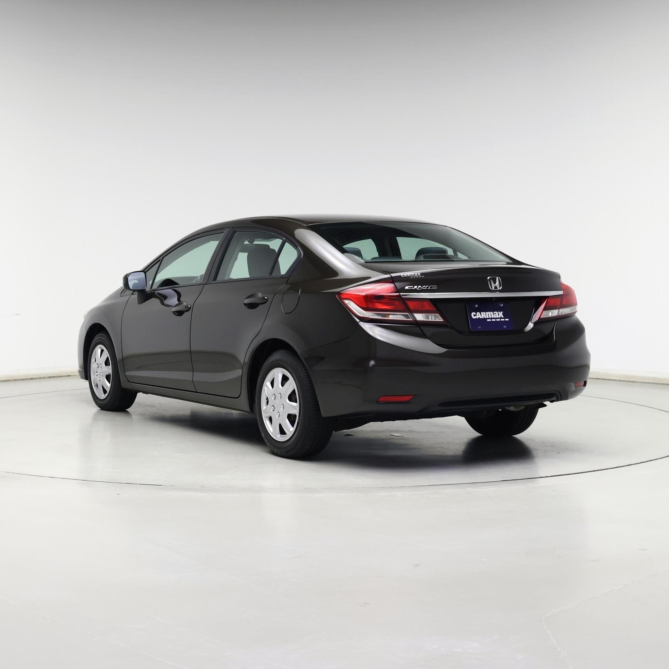 Thumbnail: 2014 Honda Civic - 2