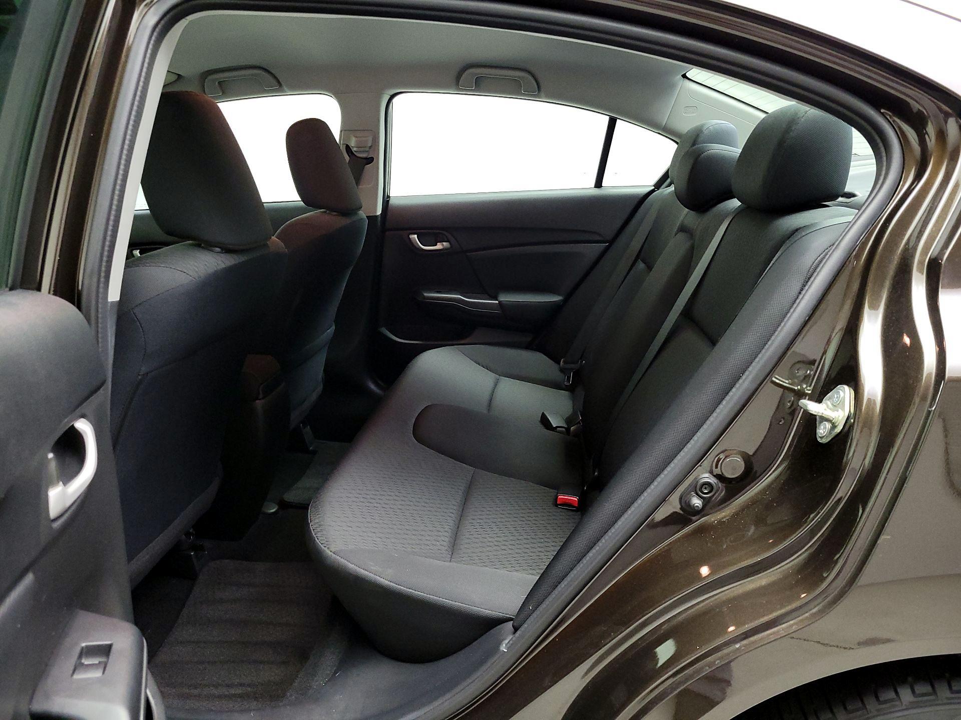 Thumbnail: 2014 Honda Civic - 19