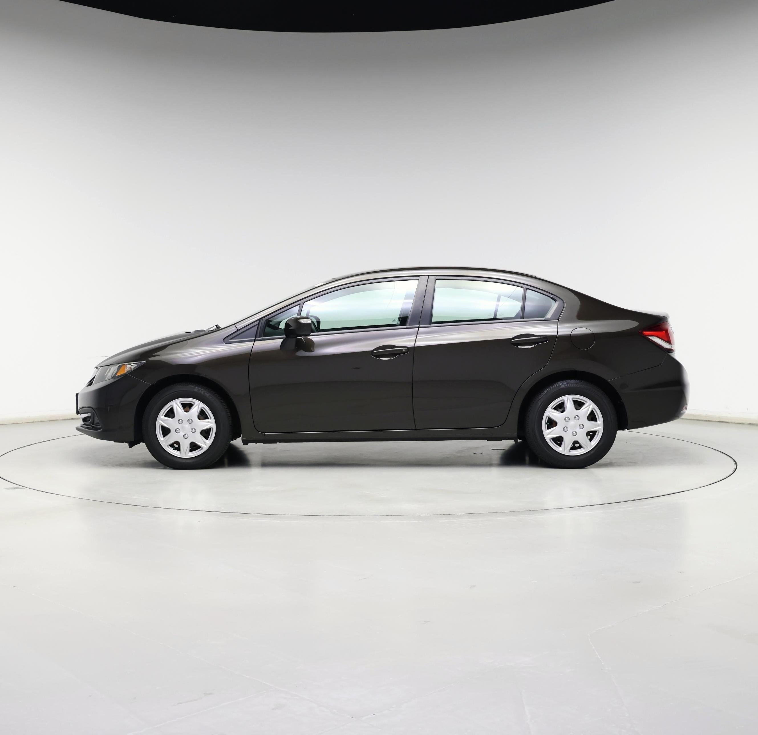 Thumbnail: 2014 Honda Civic - 3
