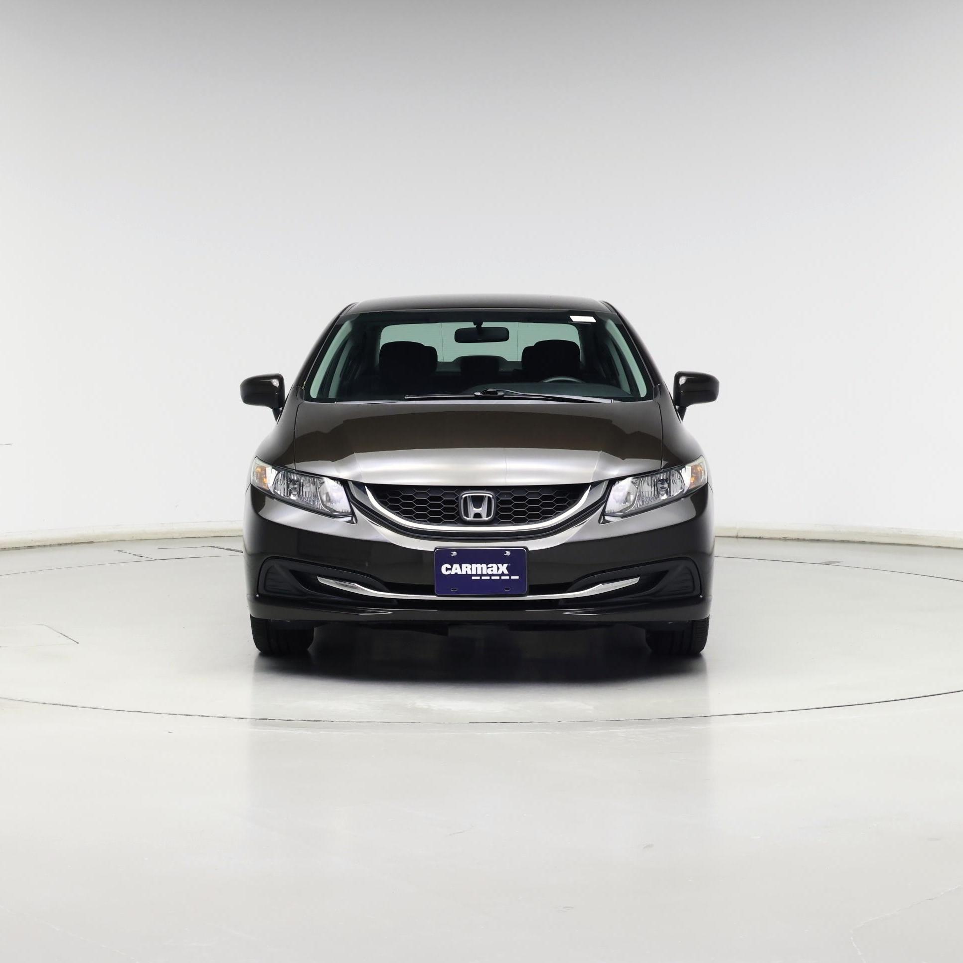 Thumbnail: 2014 Honda Civic - 5