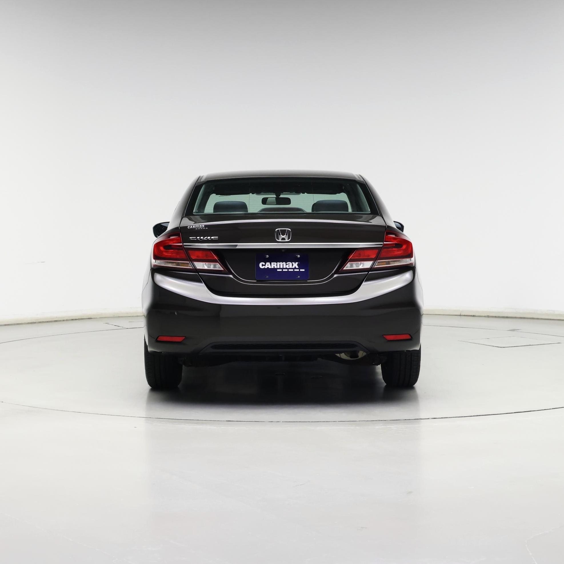 Thumbnail: 2014 Honda Civic - 6
