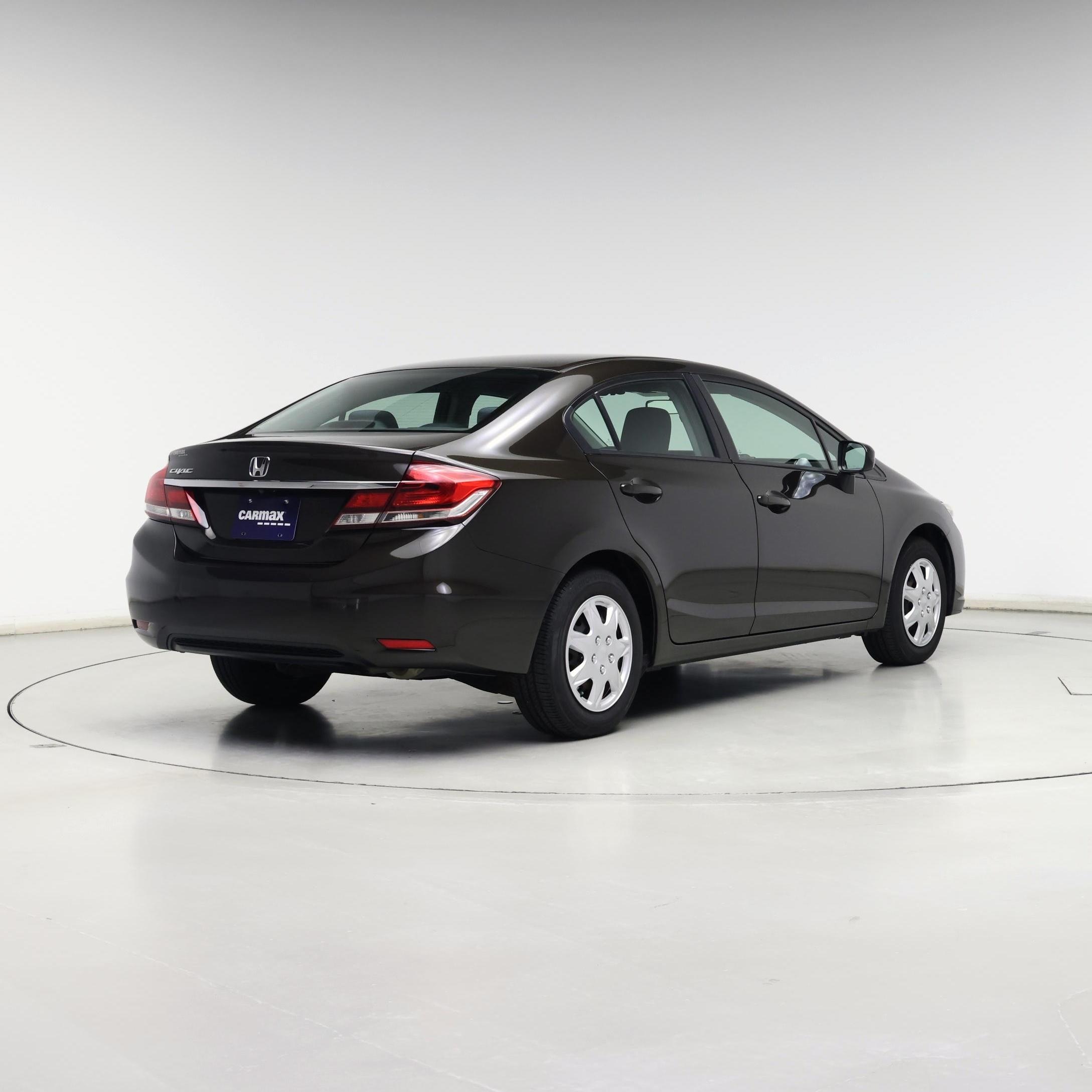 Thumbnail: 2014 Honda Civic - 8