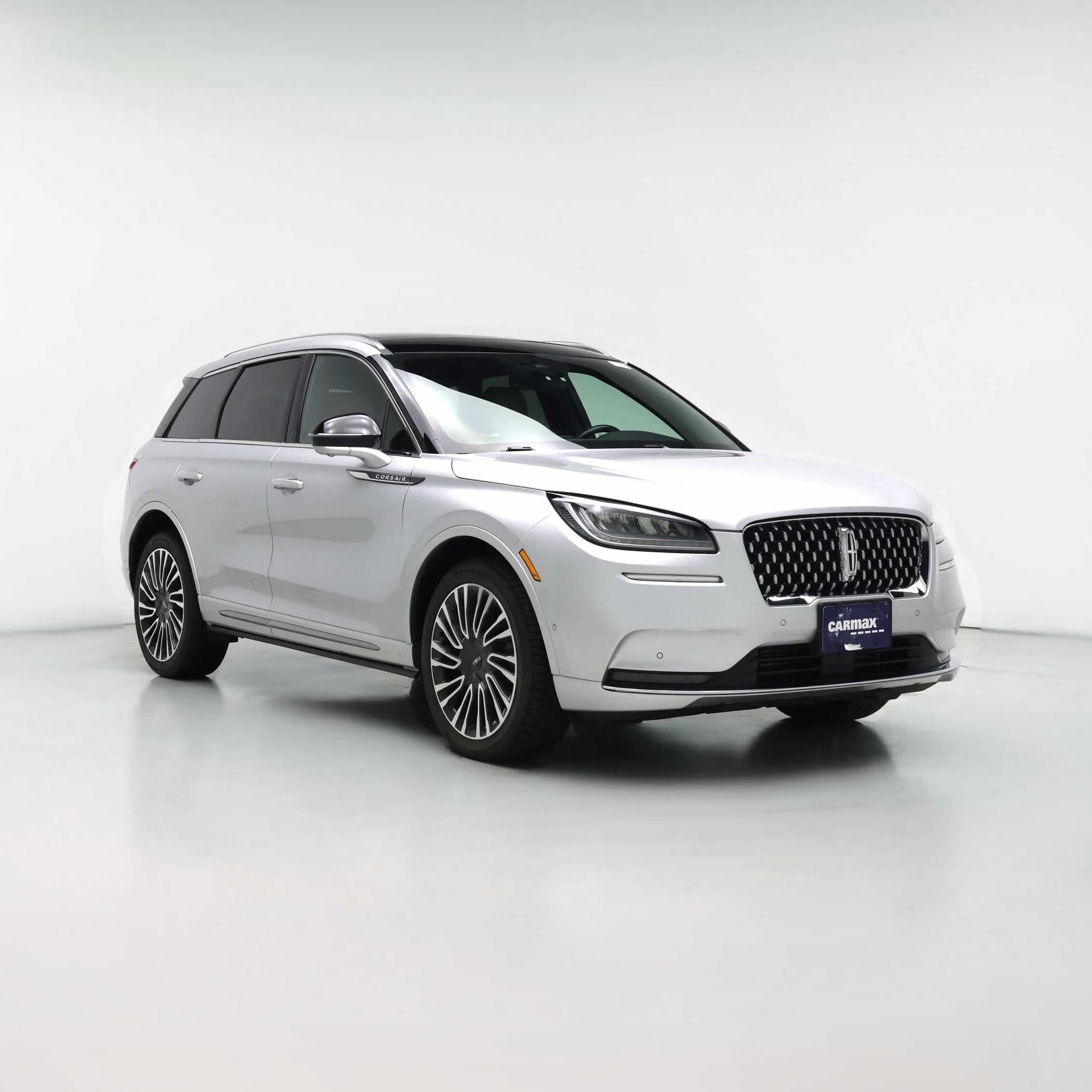 Thumbnail: 2020 Lincoln Corsair - 1