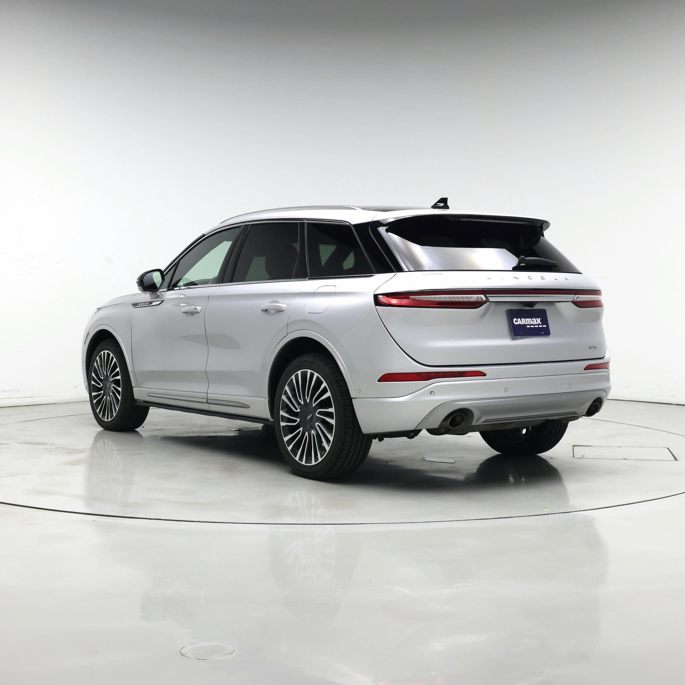 Thumbnail: 2020 Lincoln Corsair - 2