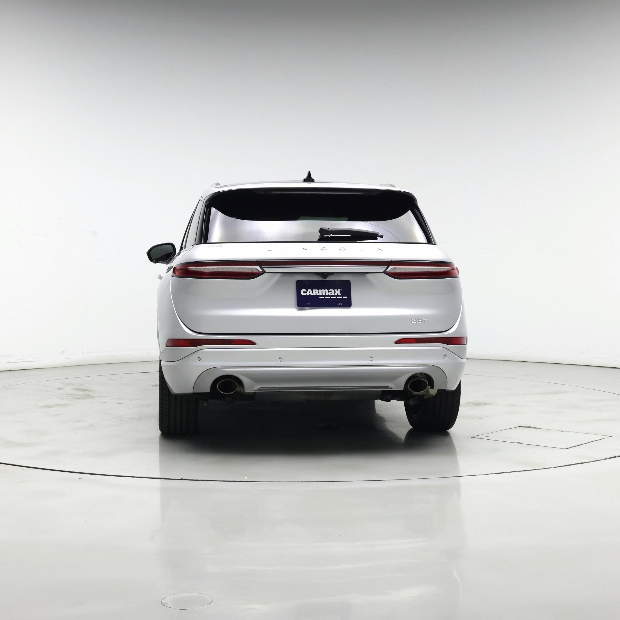Thumbnail: 2020 Lincoln Corsair - 6