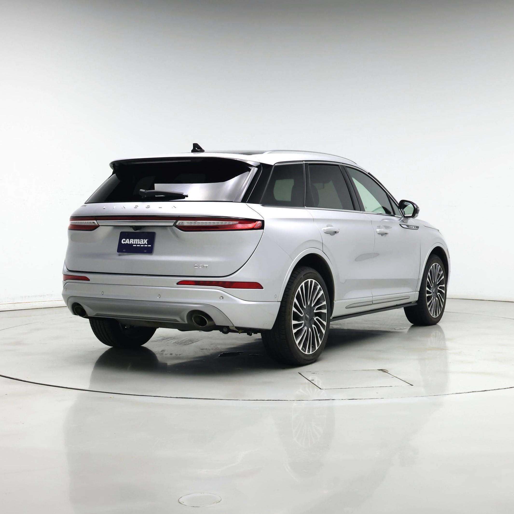Thumbnail: 2020 Lincoln Corsair - 8
