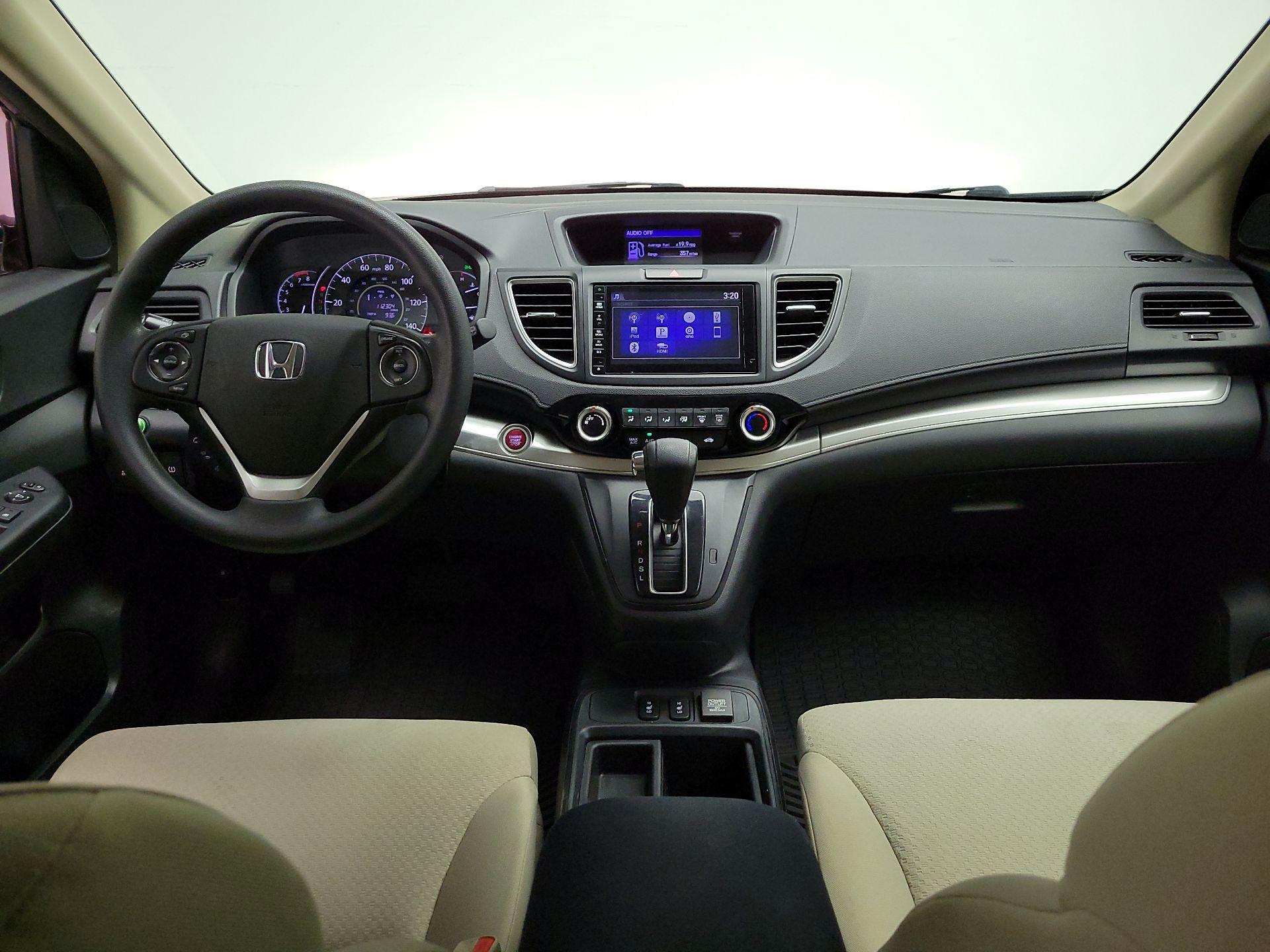 Thumbnail: 2016 Honda CR-V - 9