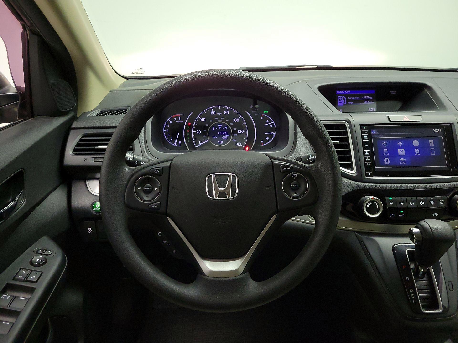 Thumbnail: 2016 Honda CR-V - 10
