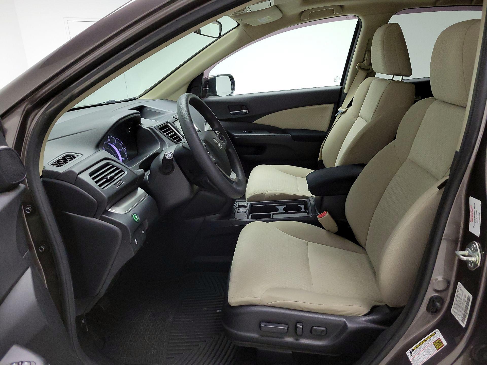 Thumbnail: 2016 Honda CR-V - 11