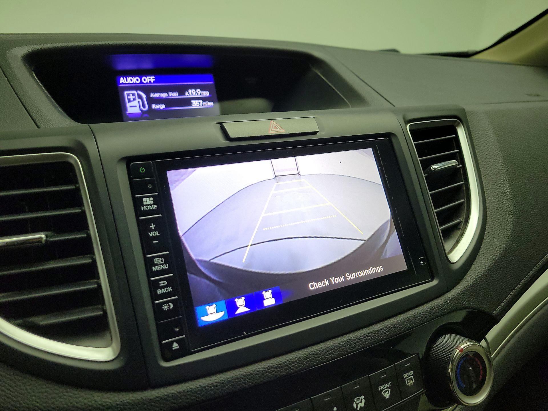 Thumbnail: 2016 Honda CR-V - 14