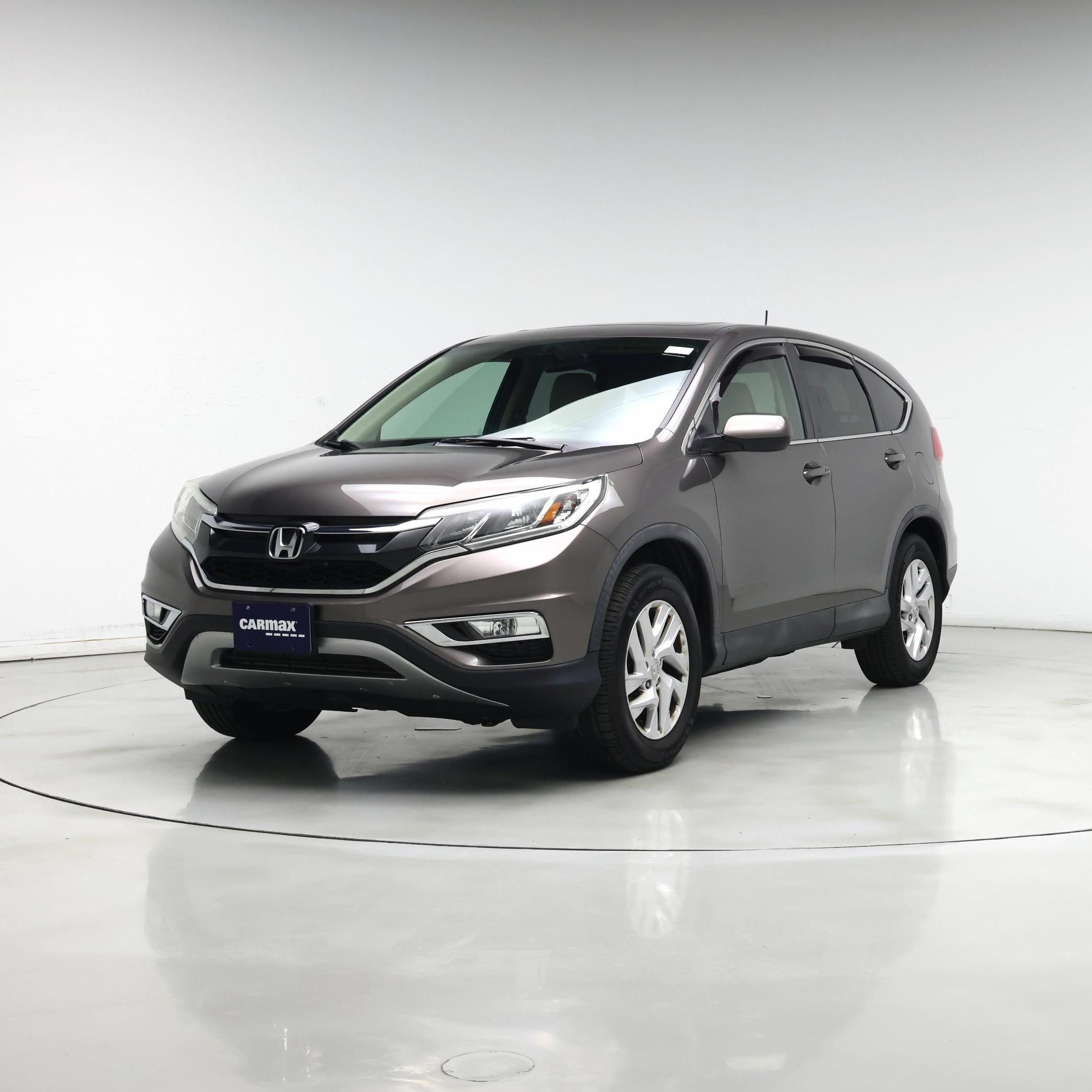 Thumbnail: 2016 Honda CR-V - 4
