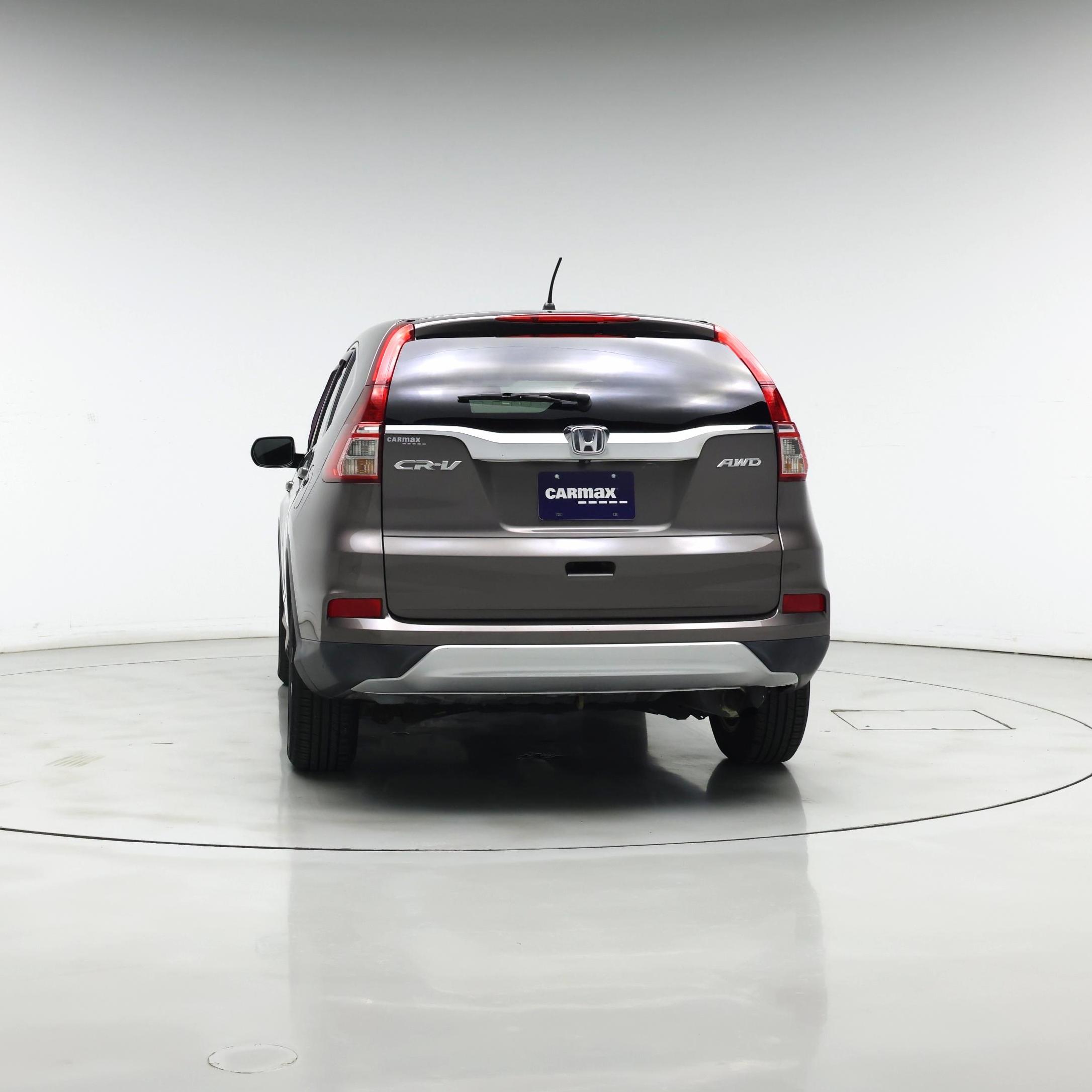 Thumbnail: 2016 Honda CR-V - 6