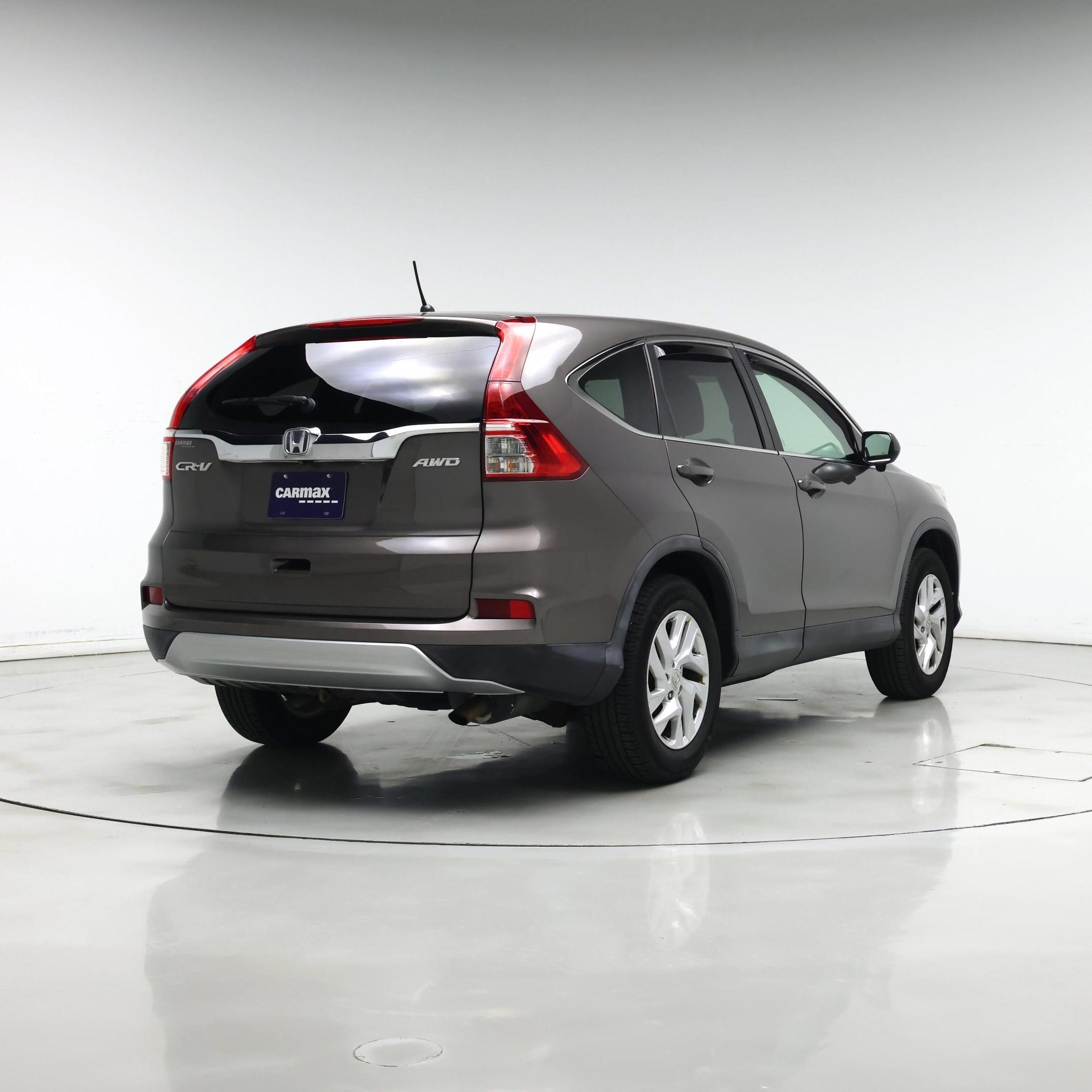 Thumbnail: 2016 Honda CR-V - 8