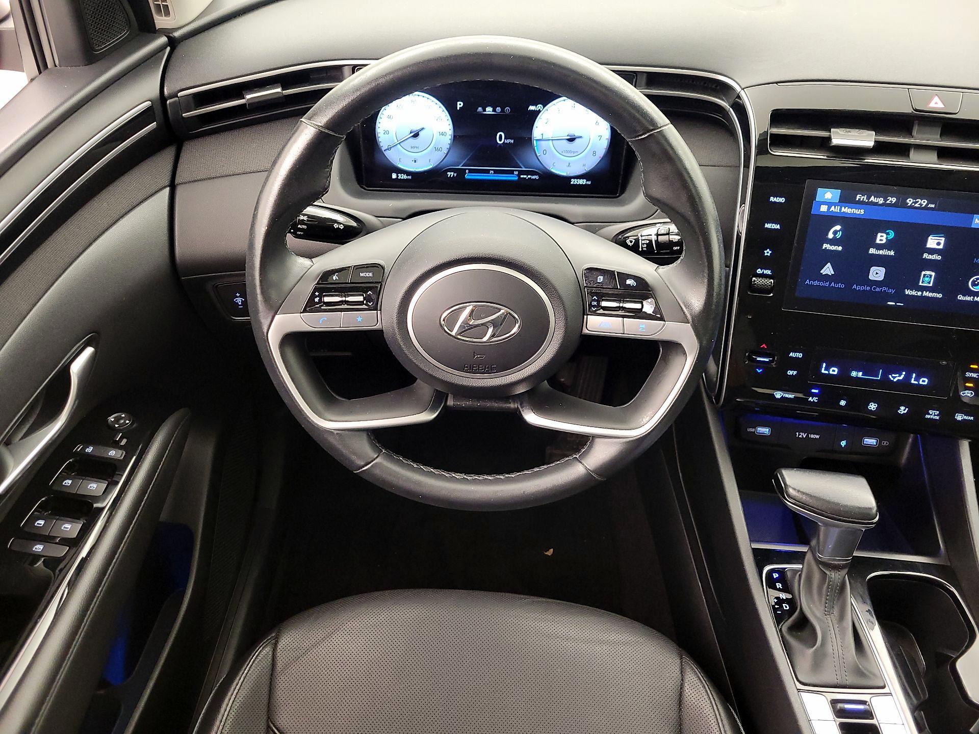 Thumbnail: 2022 Hyundai Tucson - 10