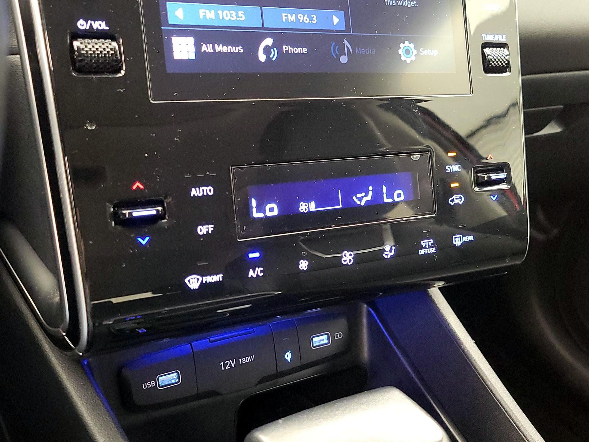 Thumbnail: 2022 Hyundai Tucson - 16