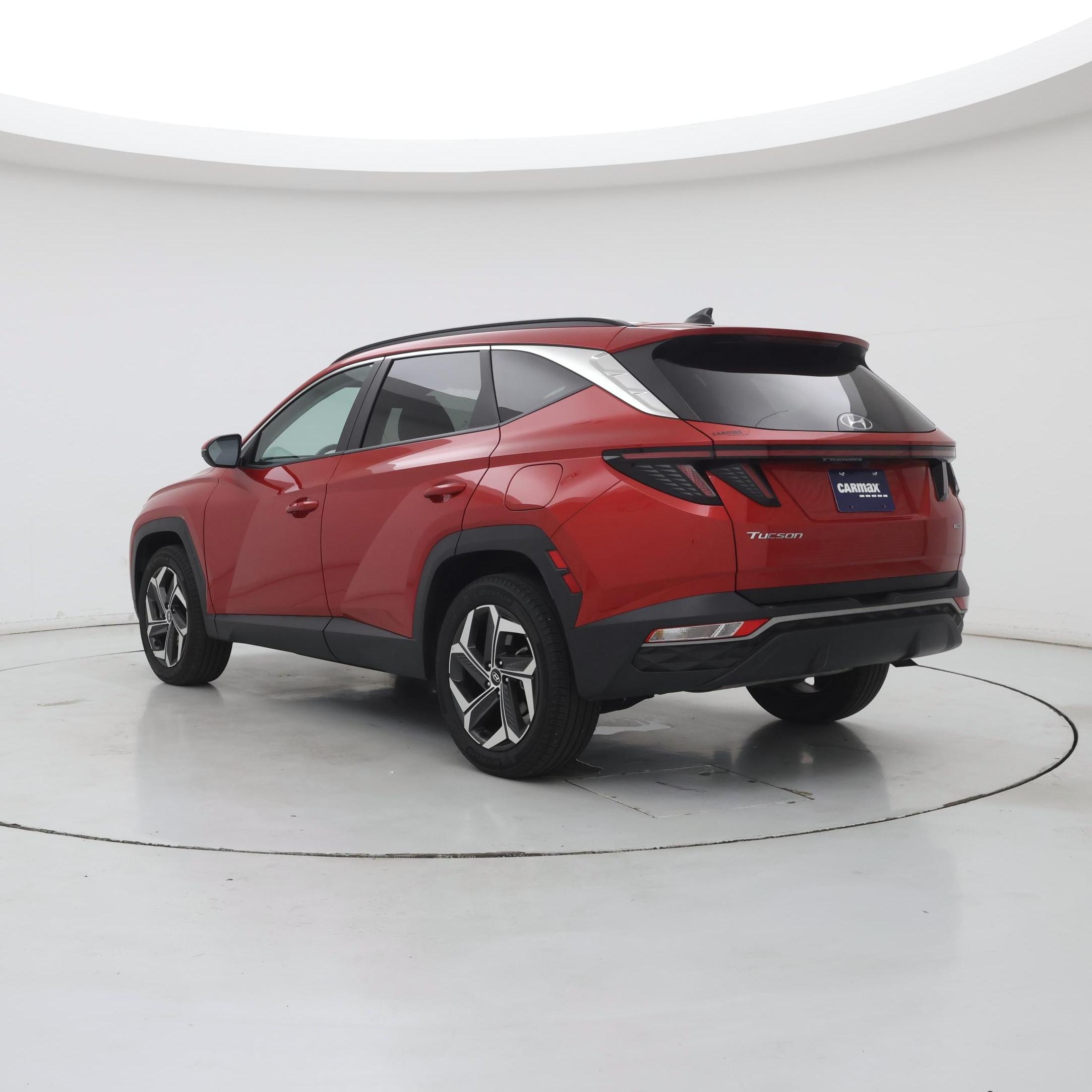 Thumbnail: 2022 Hyundai Tucson - 2