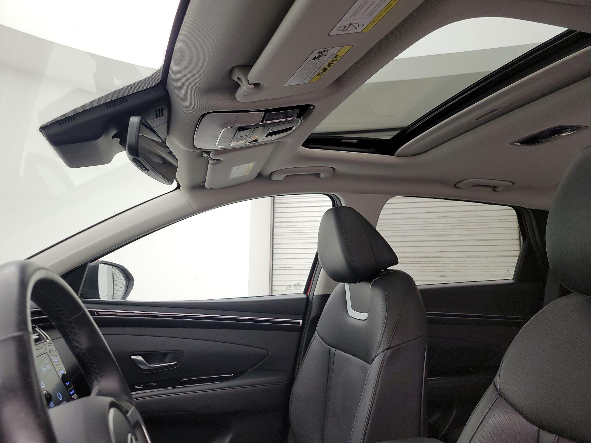 Thumbnail: 2022 Hyundai Tucson - 19