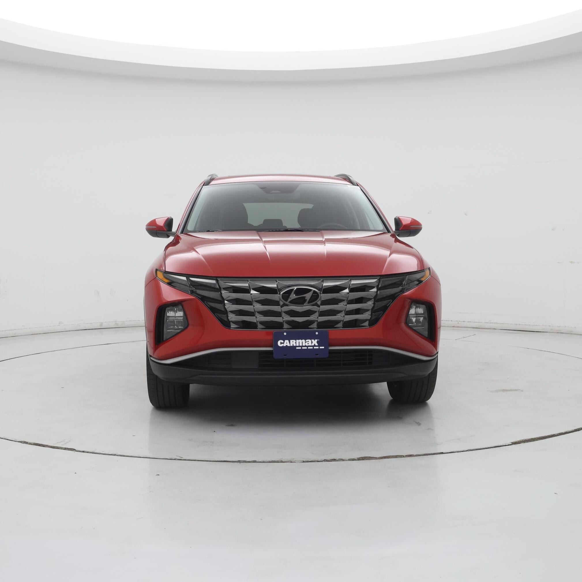 Thumbnail: 2022 Hyundai Tucson - 5