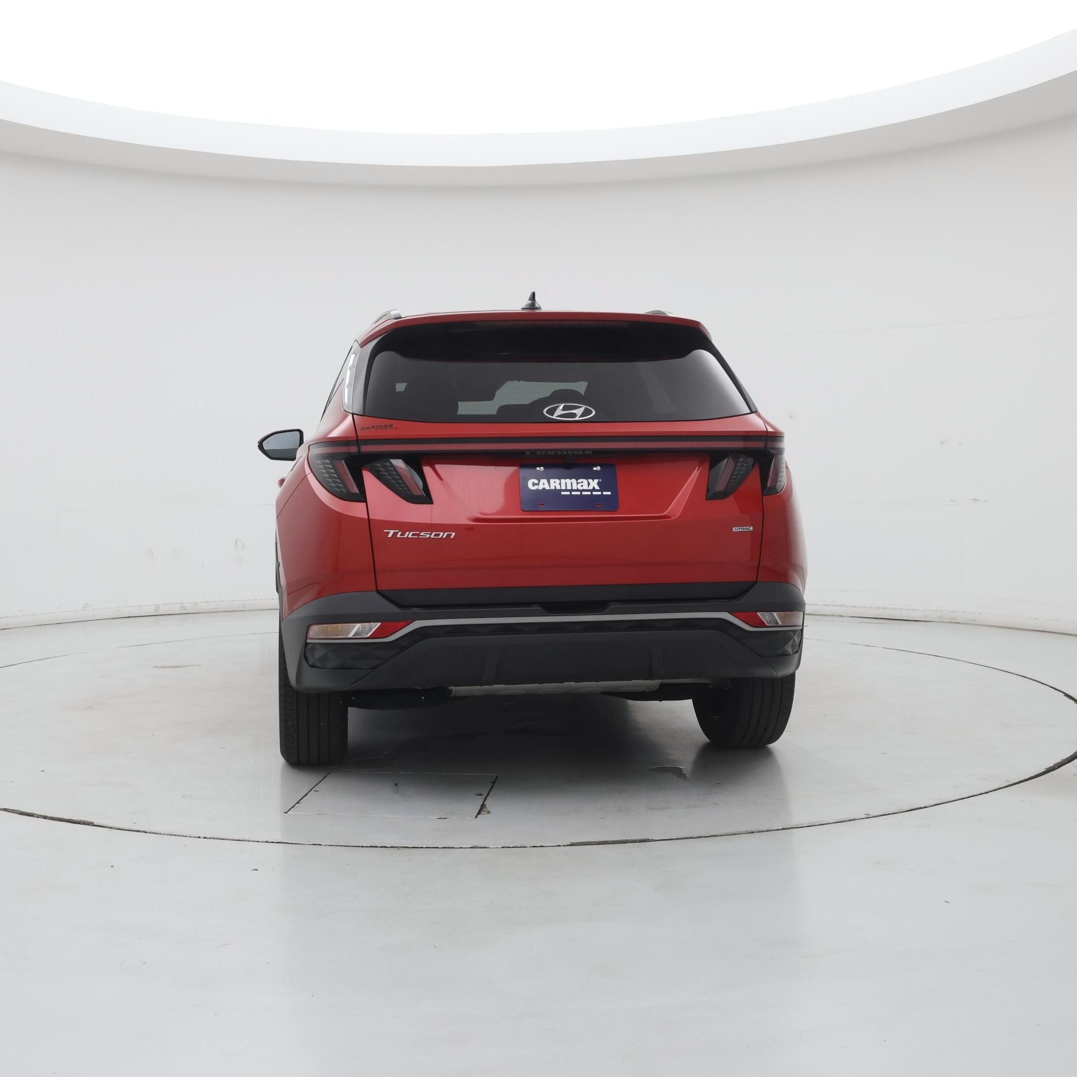 Thumbnail: 2022 Hyundai Tucson - 6