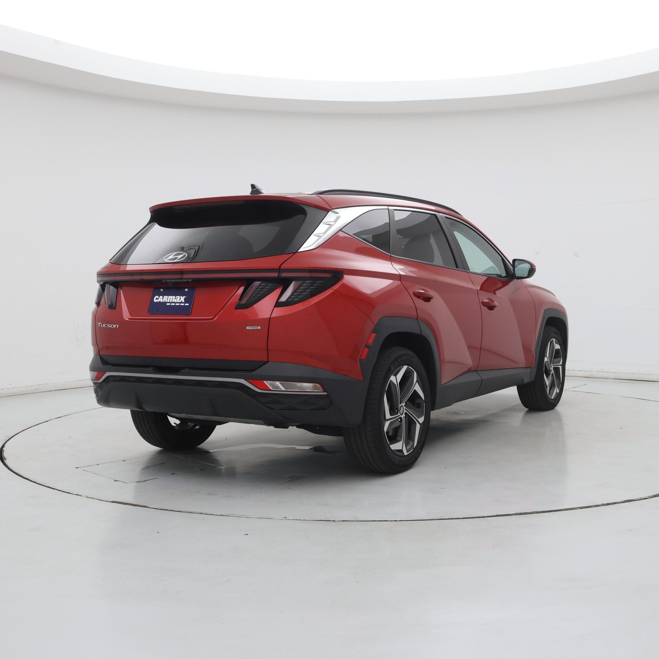 Thumbnail: 2022 Hyundai Tucson - 8