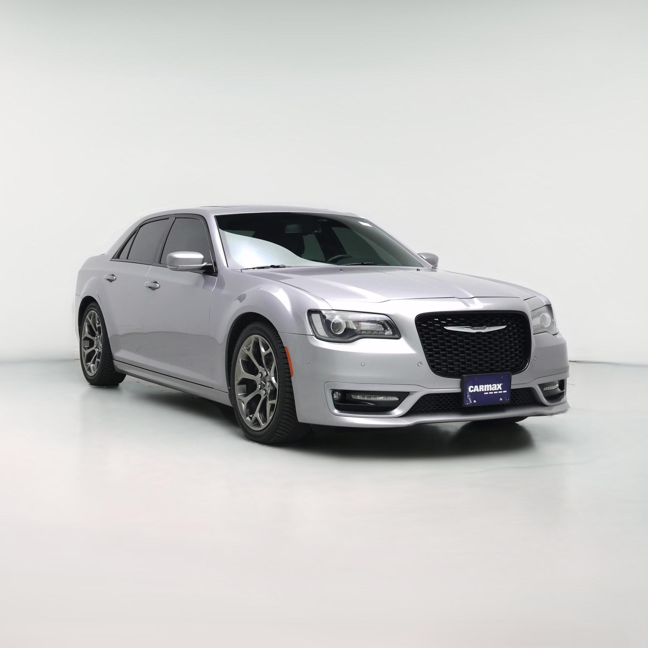 Thumbnail: 2018 Chrysler 300 - 1