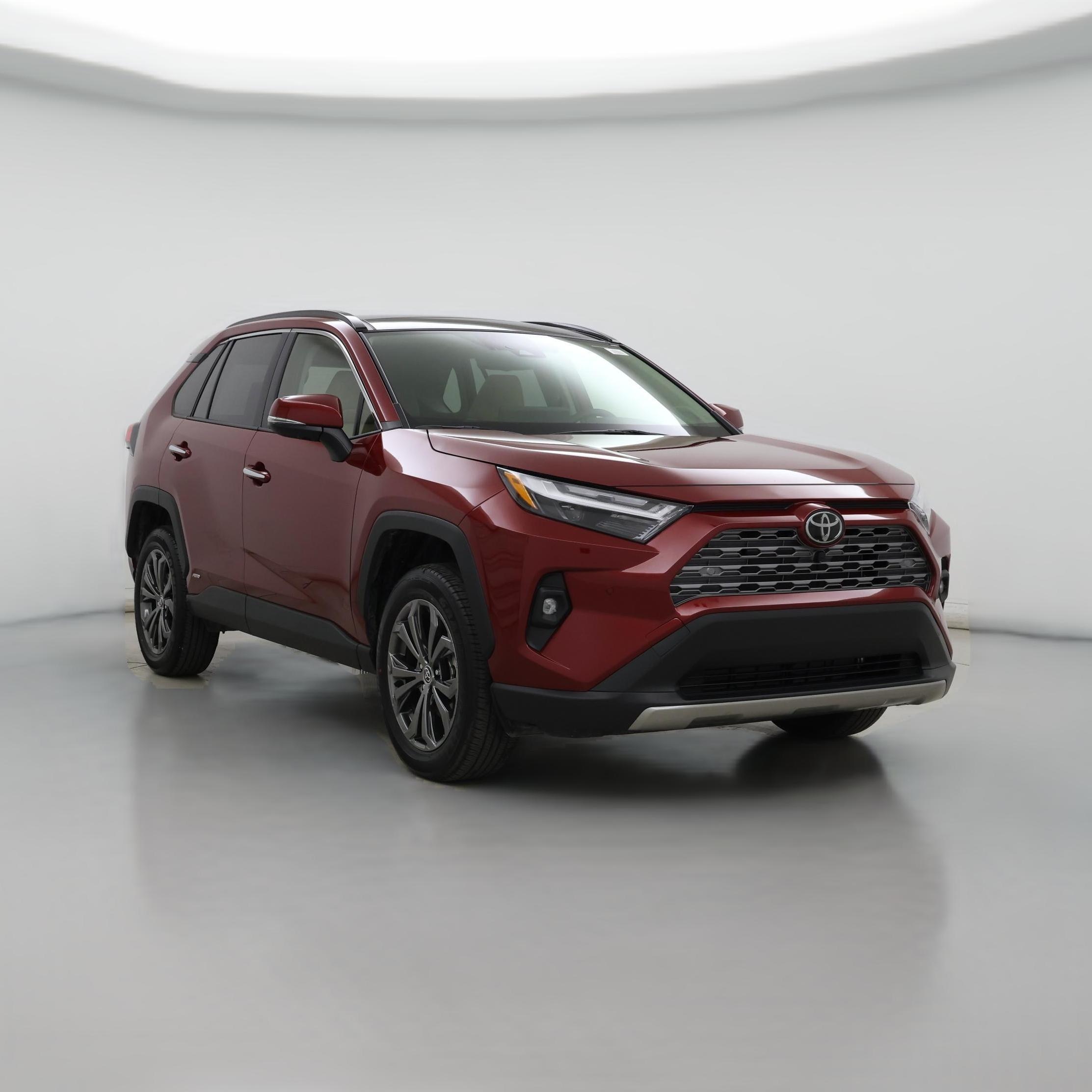 Thumbnail: 2025 Toyota RAV4 - 1