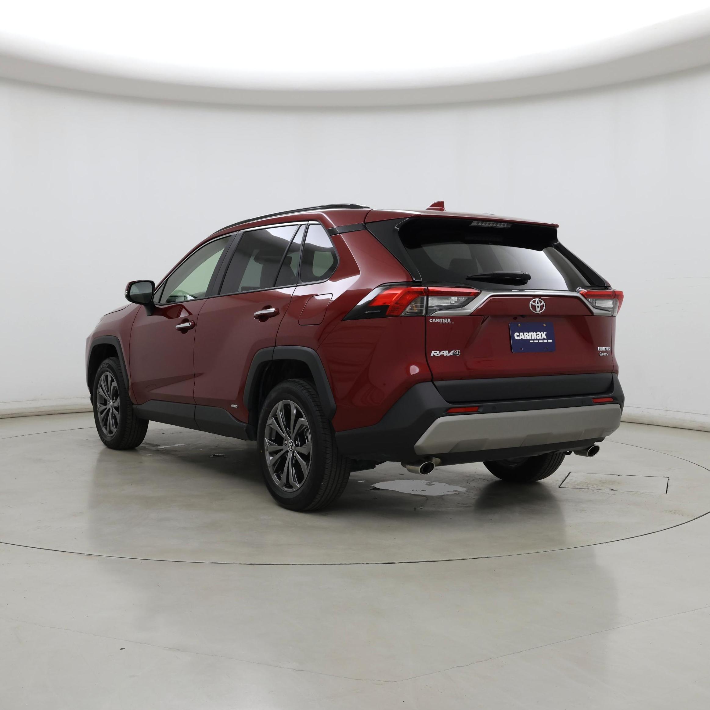Thumbnail: 2025 Toyota RAV4 - 2