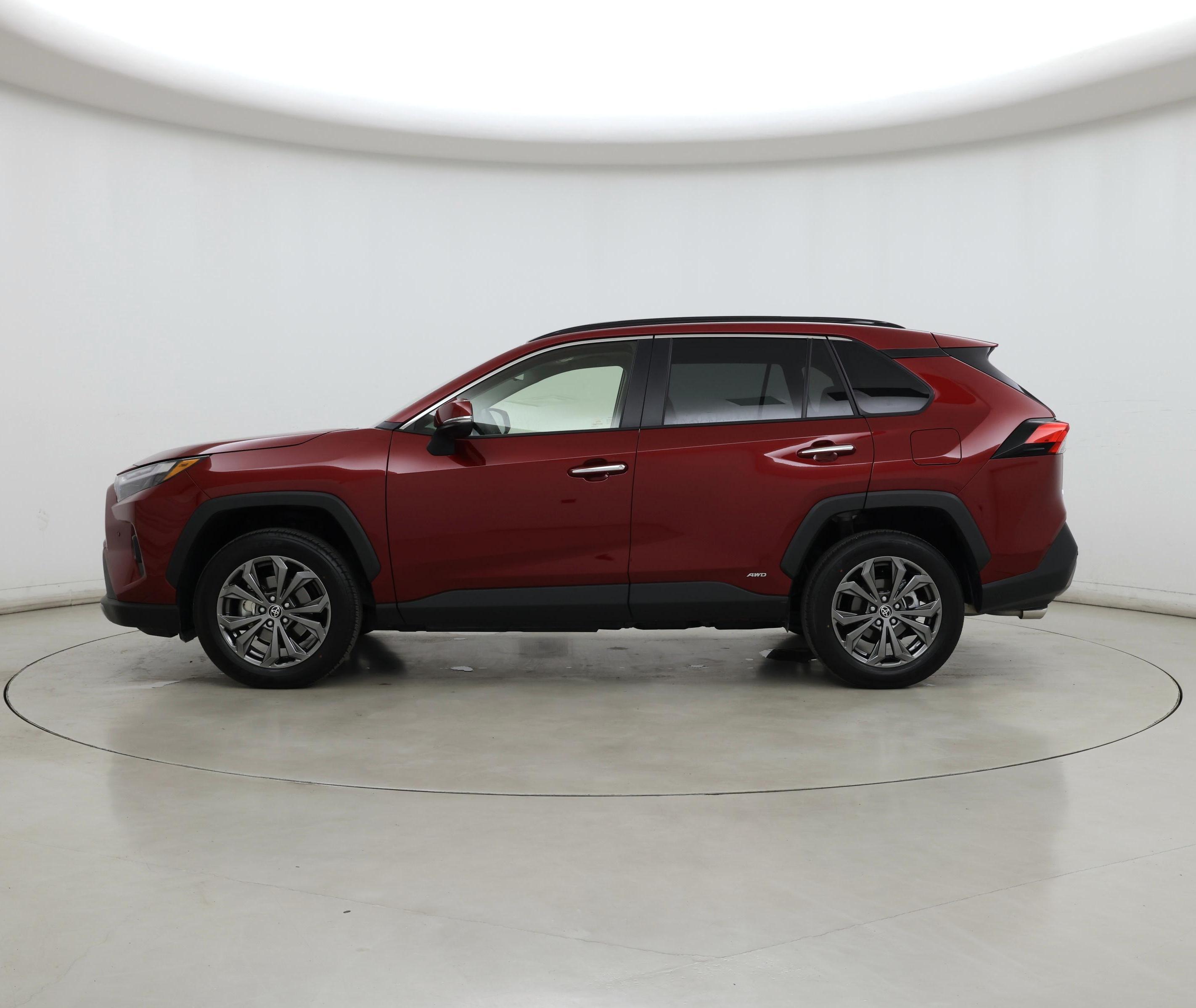 Thumbnail: 2025 Toyota RAV4 - 3