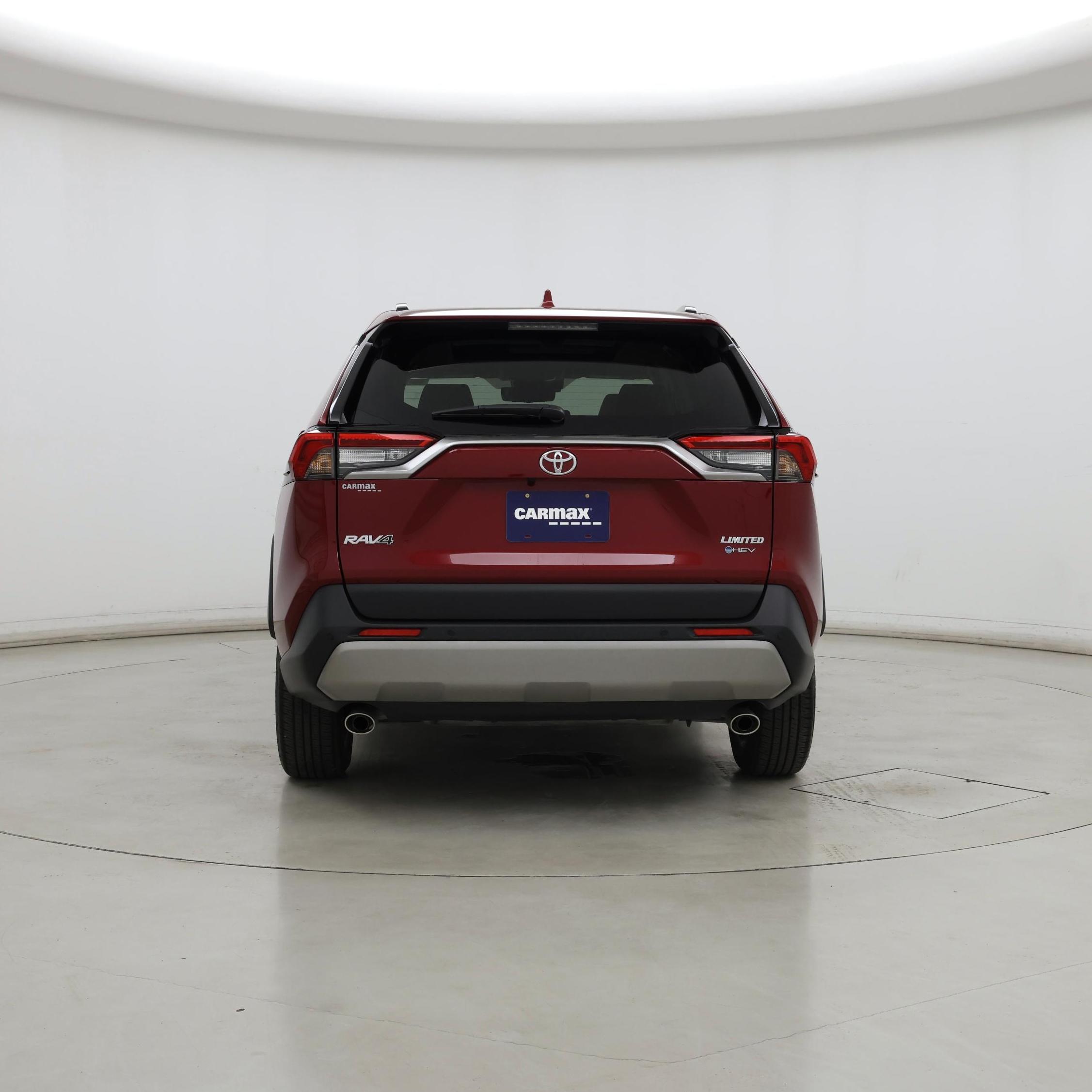 Thumbnail: 2025 Toyota RAV4 - 6
