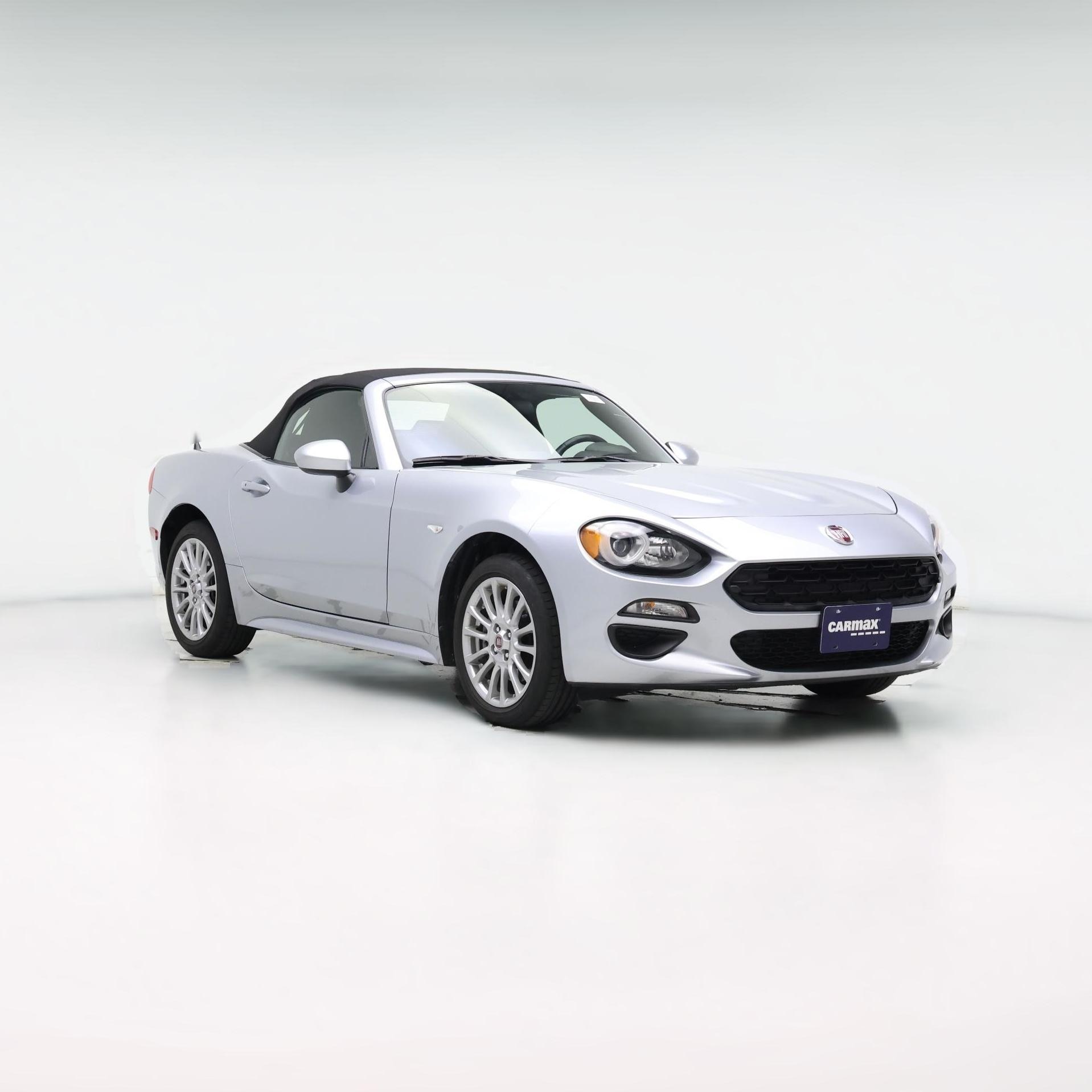 Thumbnail: 2018 Fiat 124 Spider - 1