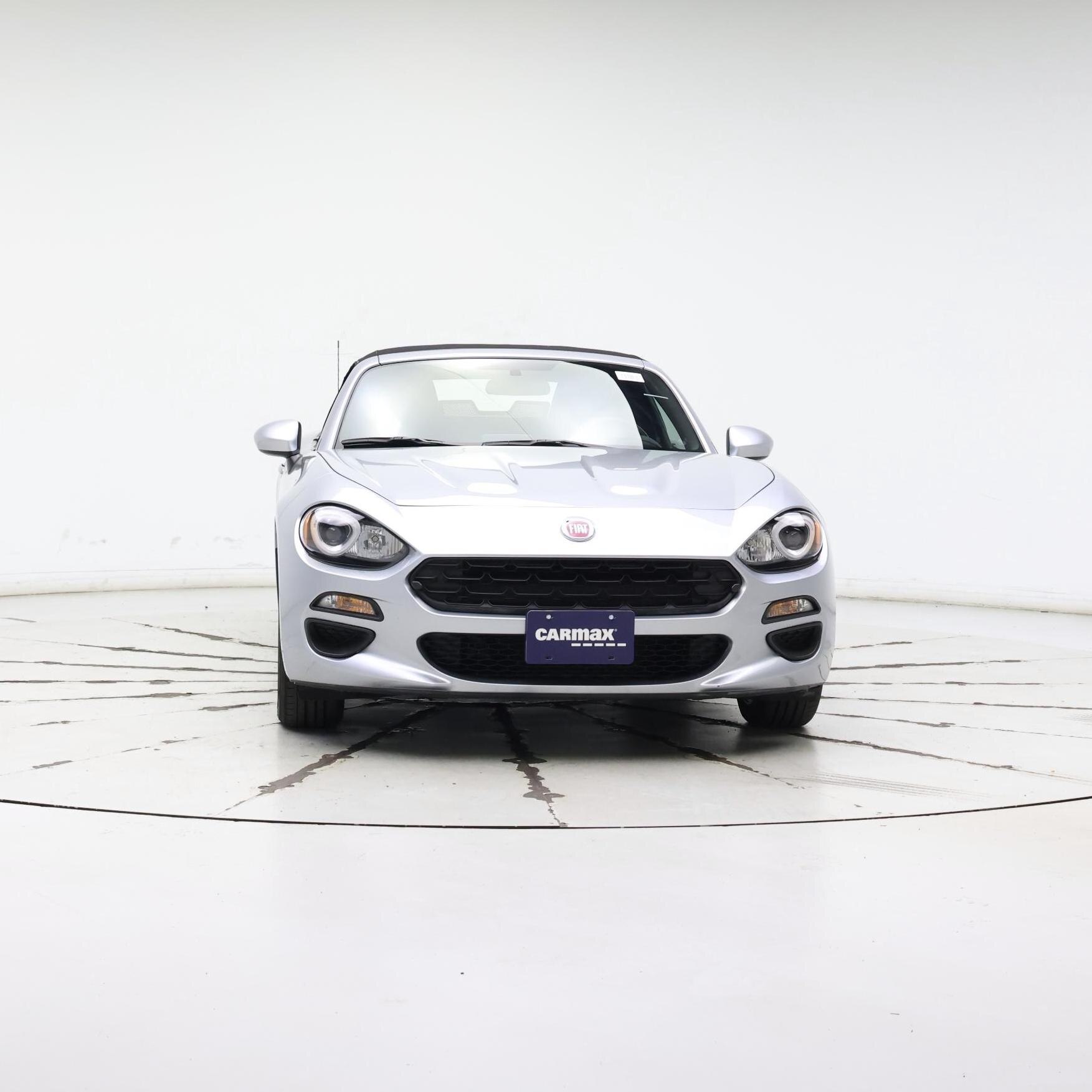 Thumbnail: 2018 Fiat 124 Spider - 5