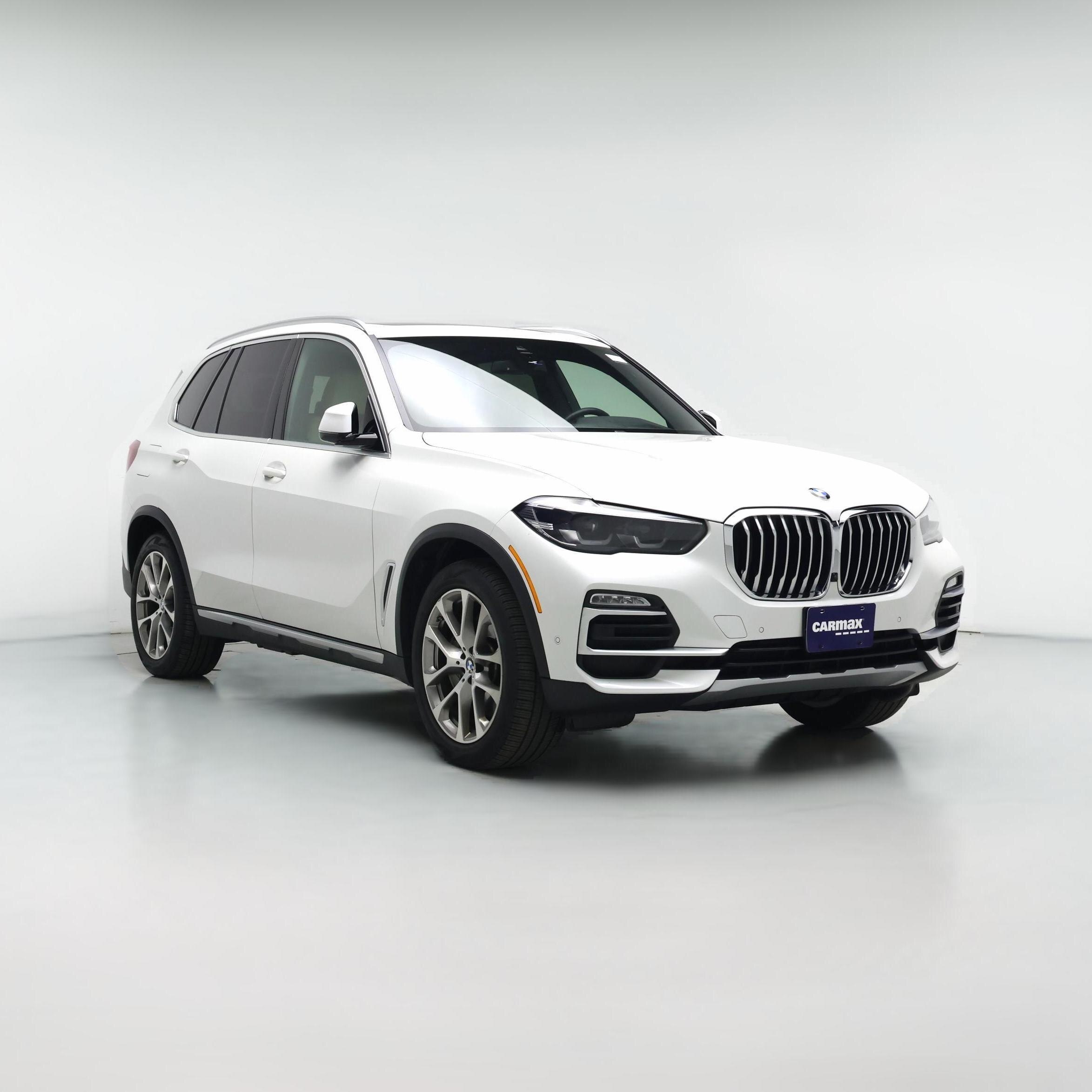 Thumbnail: 2021 BMW X5 - 1
