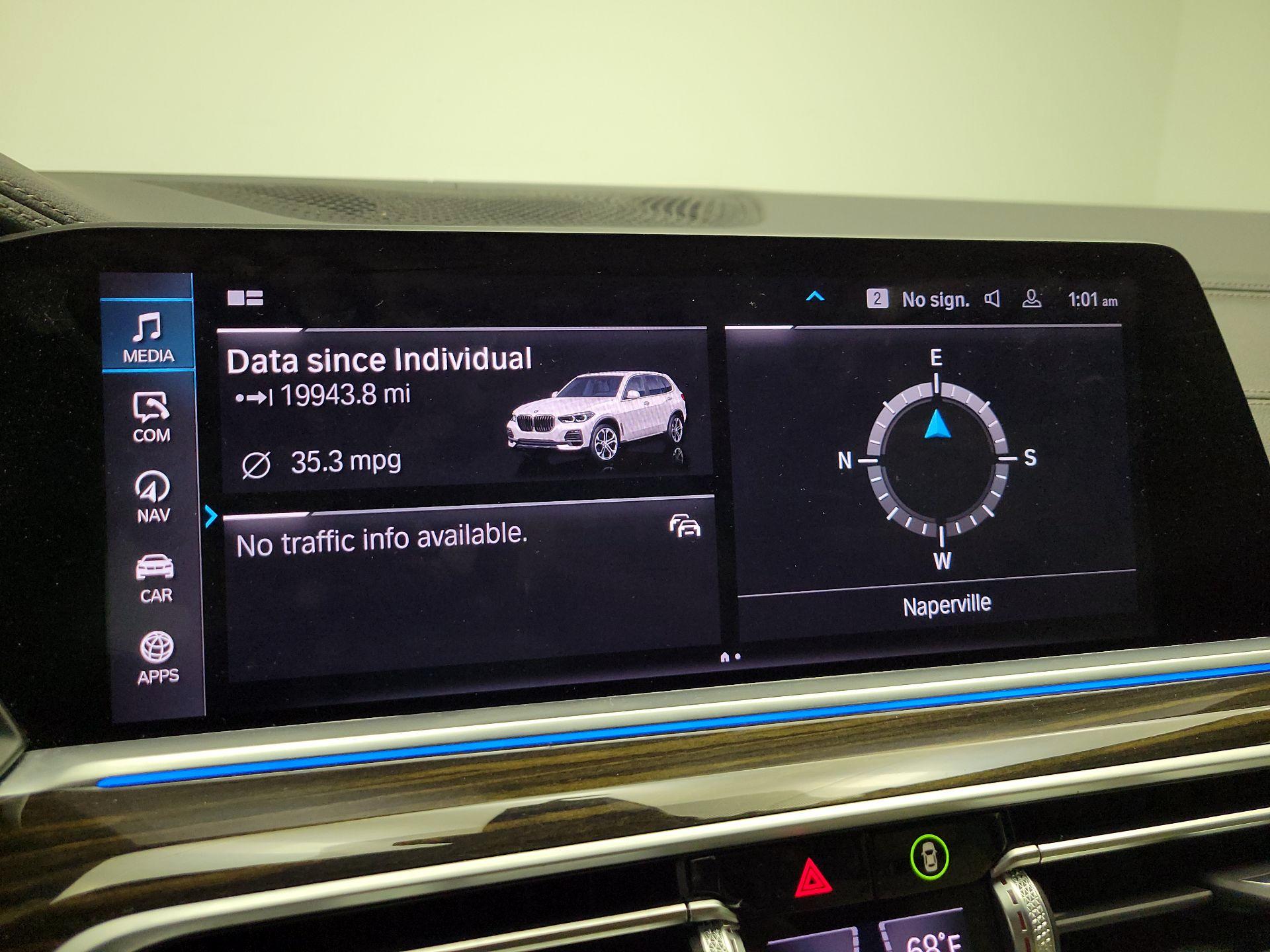 Thumbnail: 2021 BMW X5 - 15