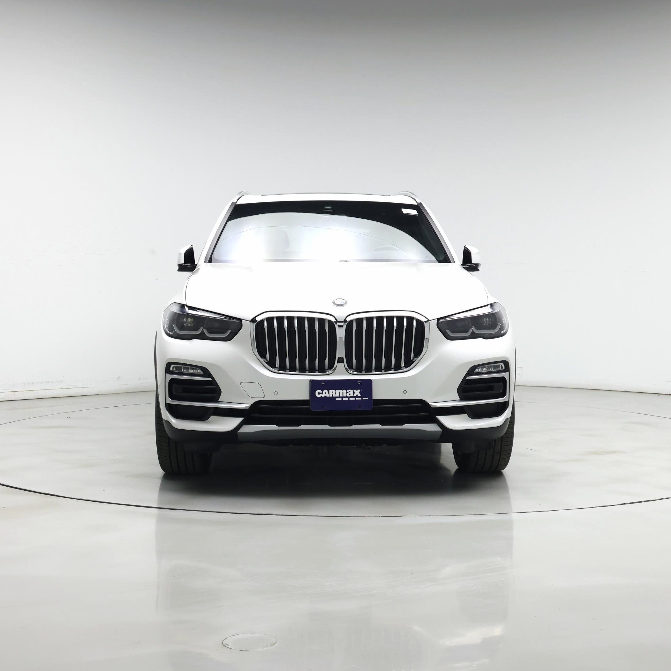 Thumbnail: 2021 BMW X5 - 5