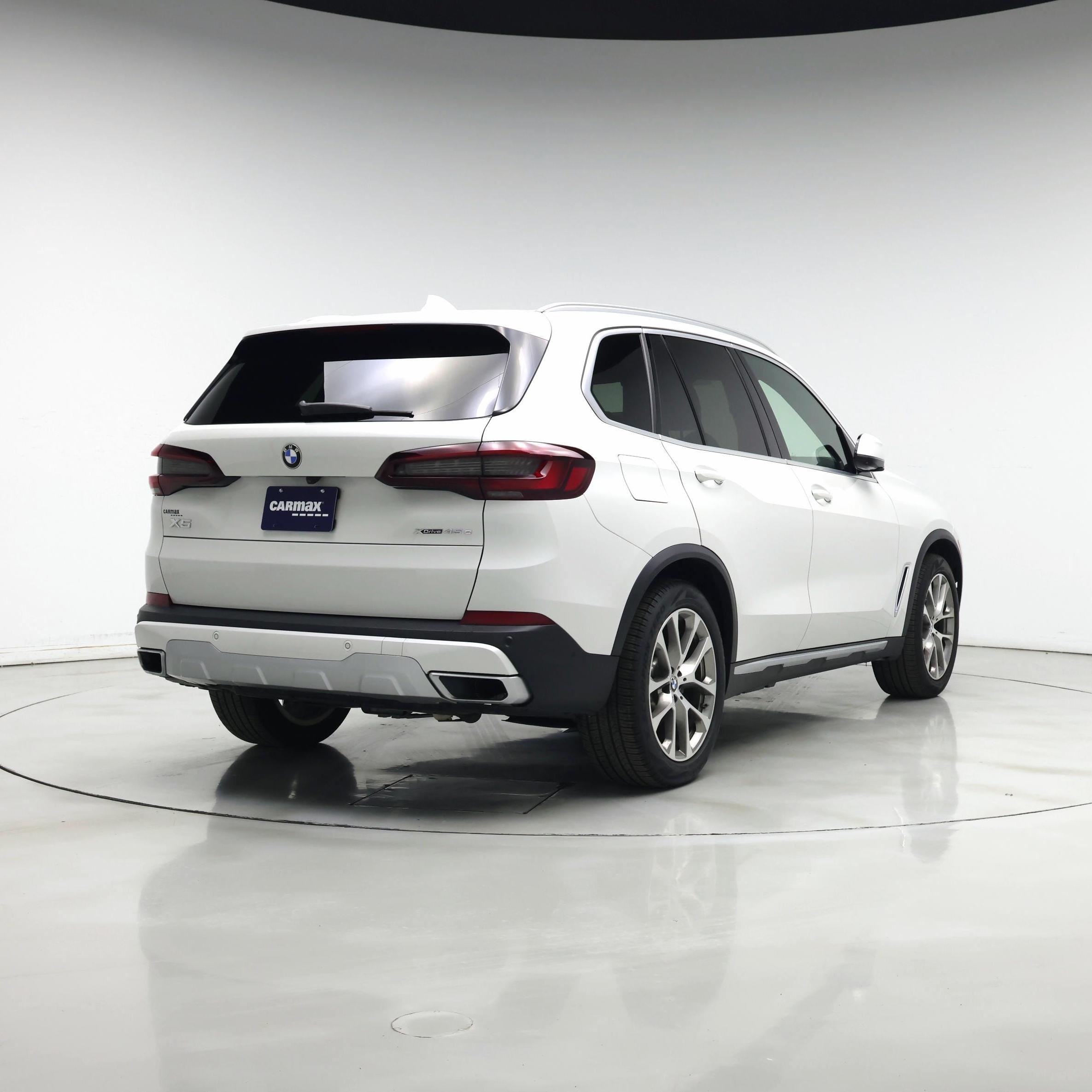 Thumbnail: 2021 BMW X5 - 8