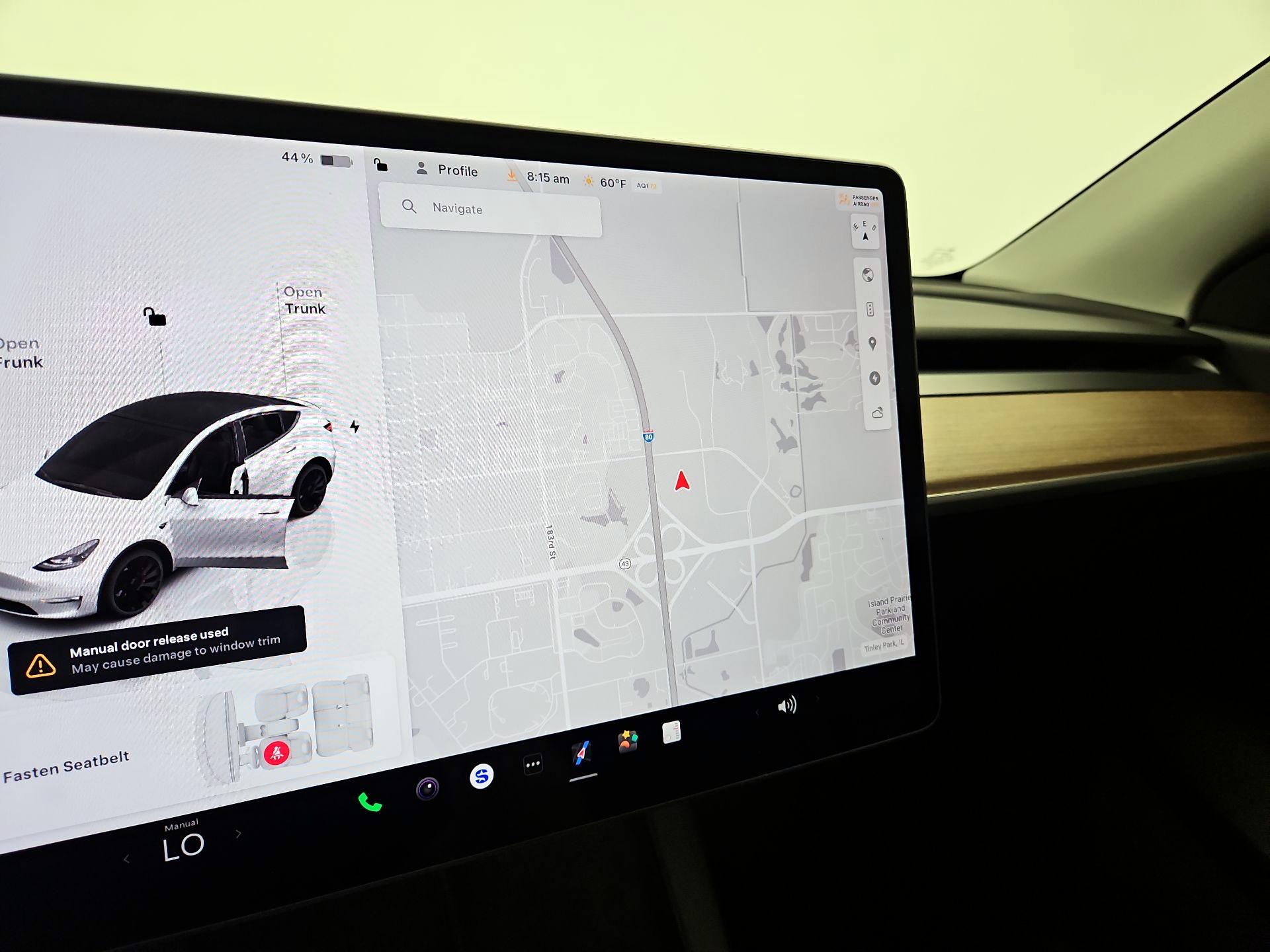 Thumbnail: 2022 Tesla Model Y - 13