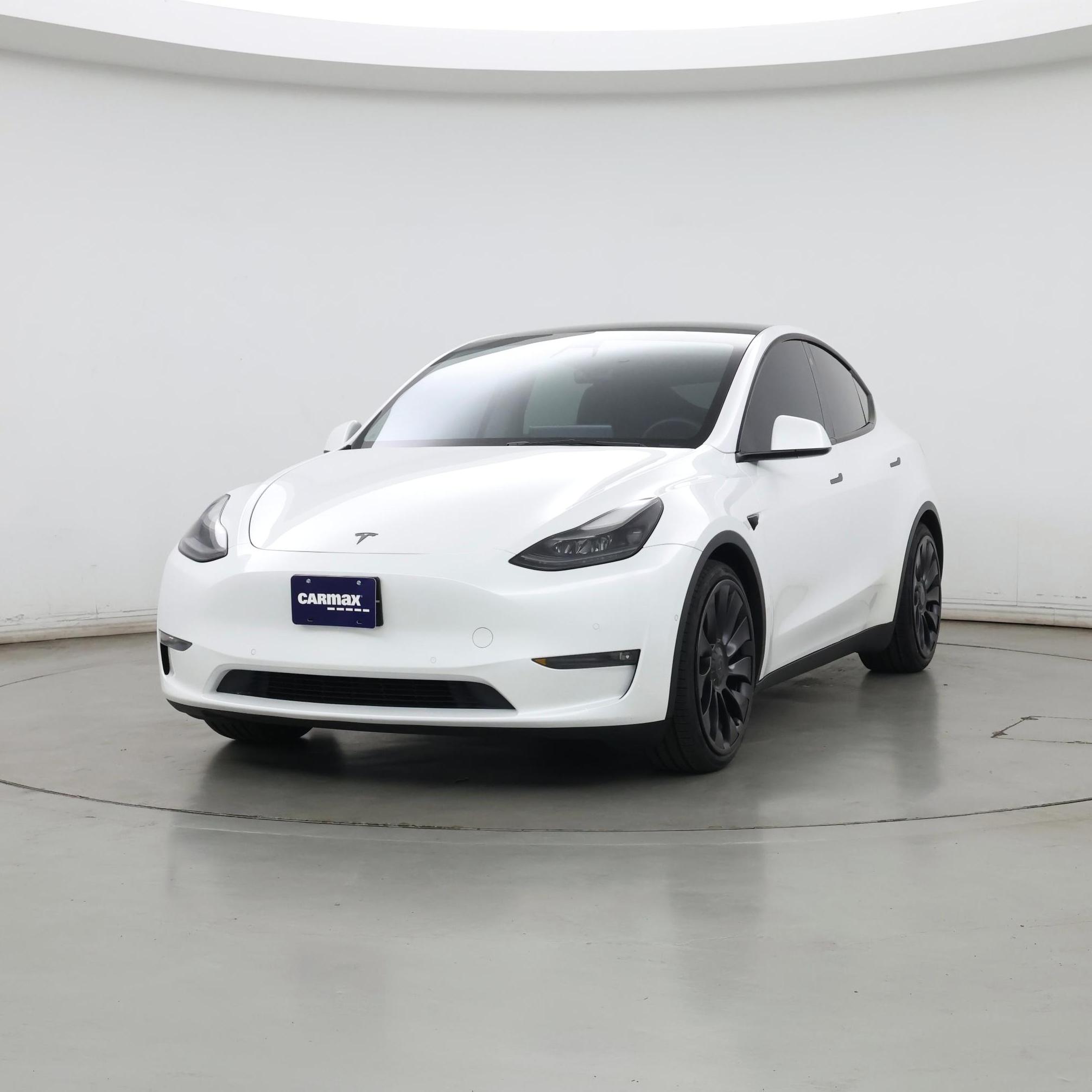 Thumbnail: 2022 Tesla Model Y - 4