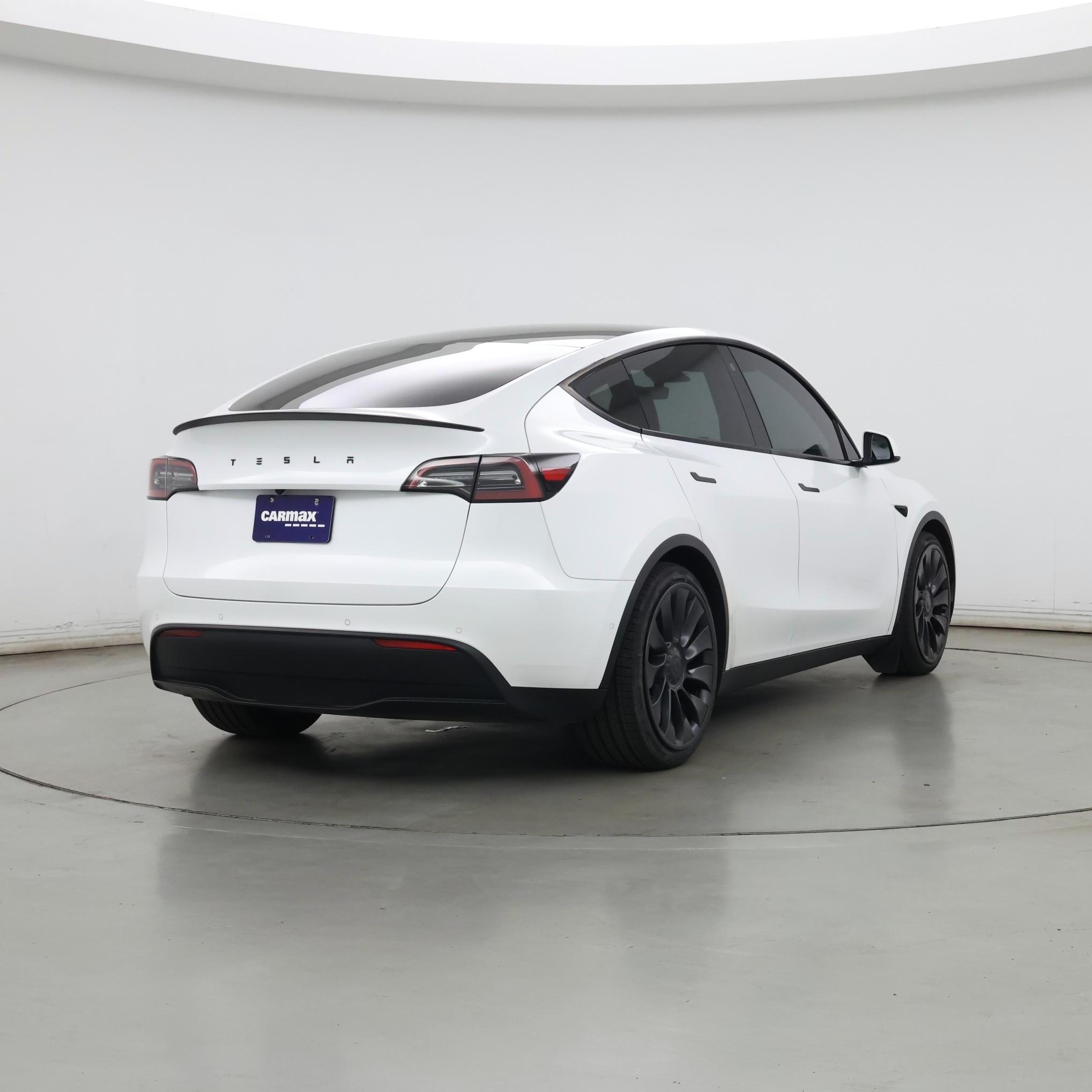 Thumbnail: 2022 Tesla Model Y - 8