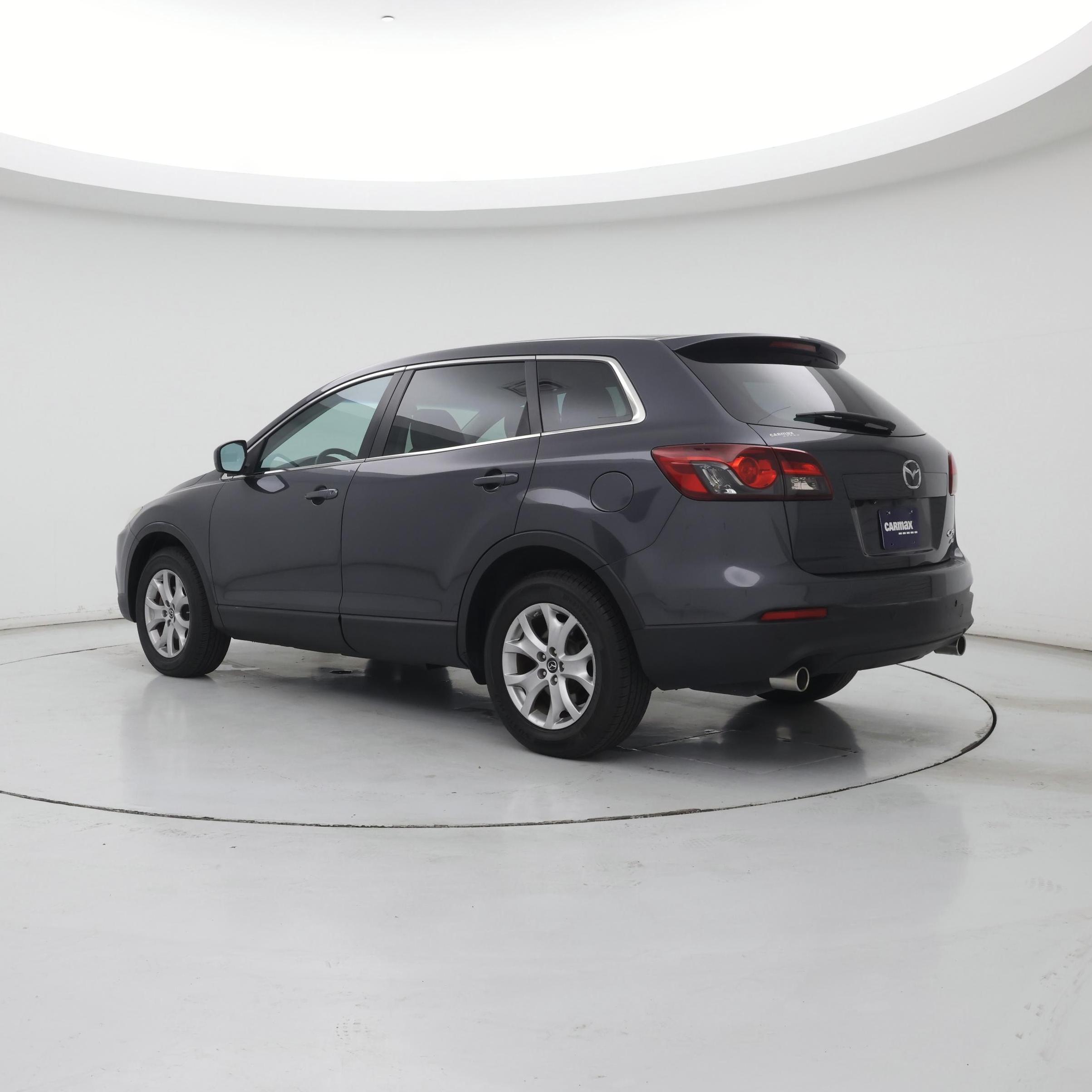 Thumbnail: 2015 Mazda CX-9 - 2