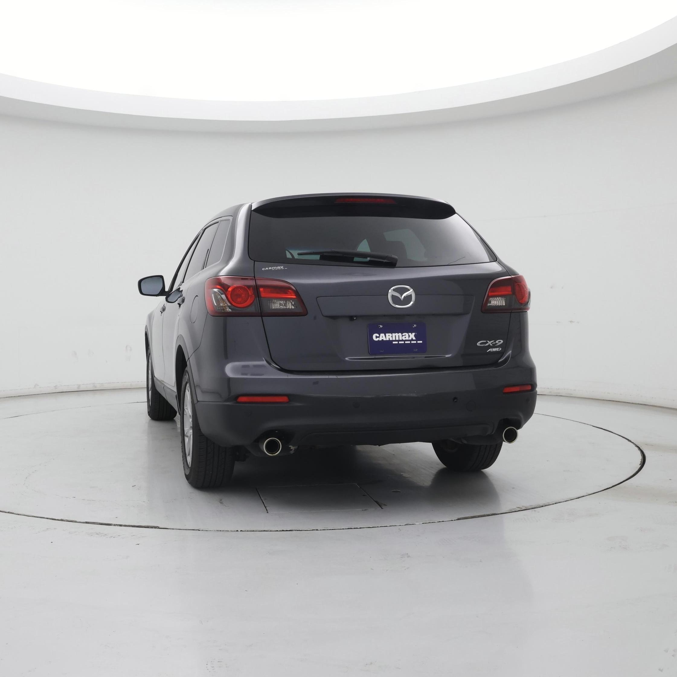 Thumbnail: 2015 Mazda CX-9 - 6
