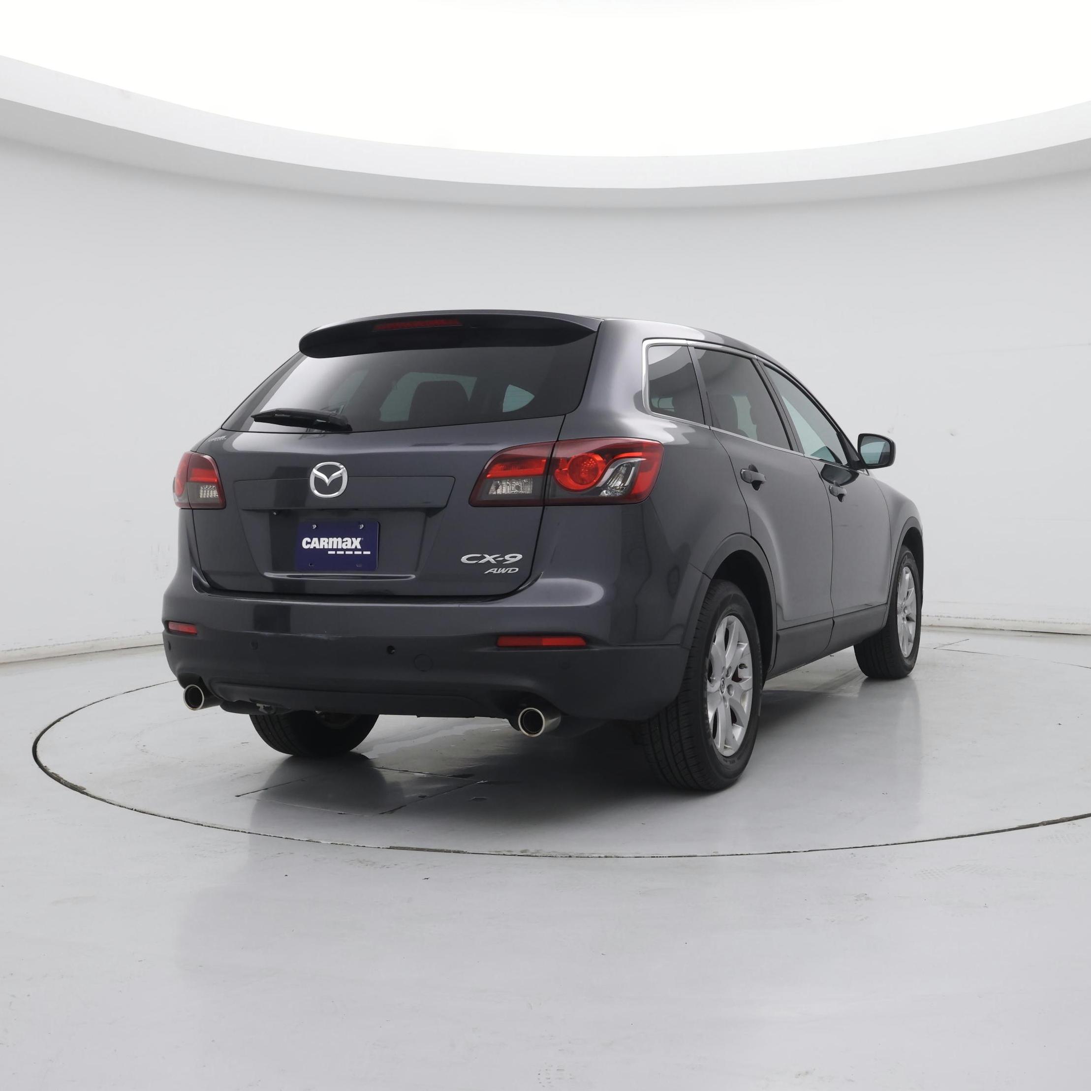 Thumbnail: 2015 Mazda CX-9 - 8