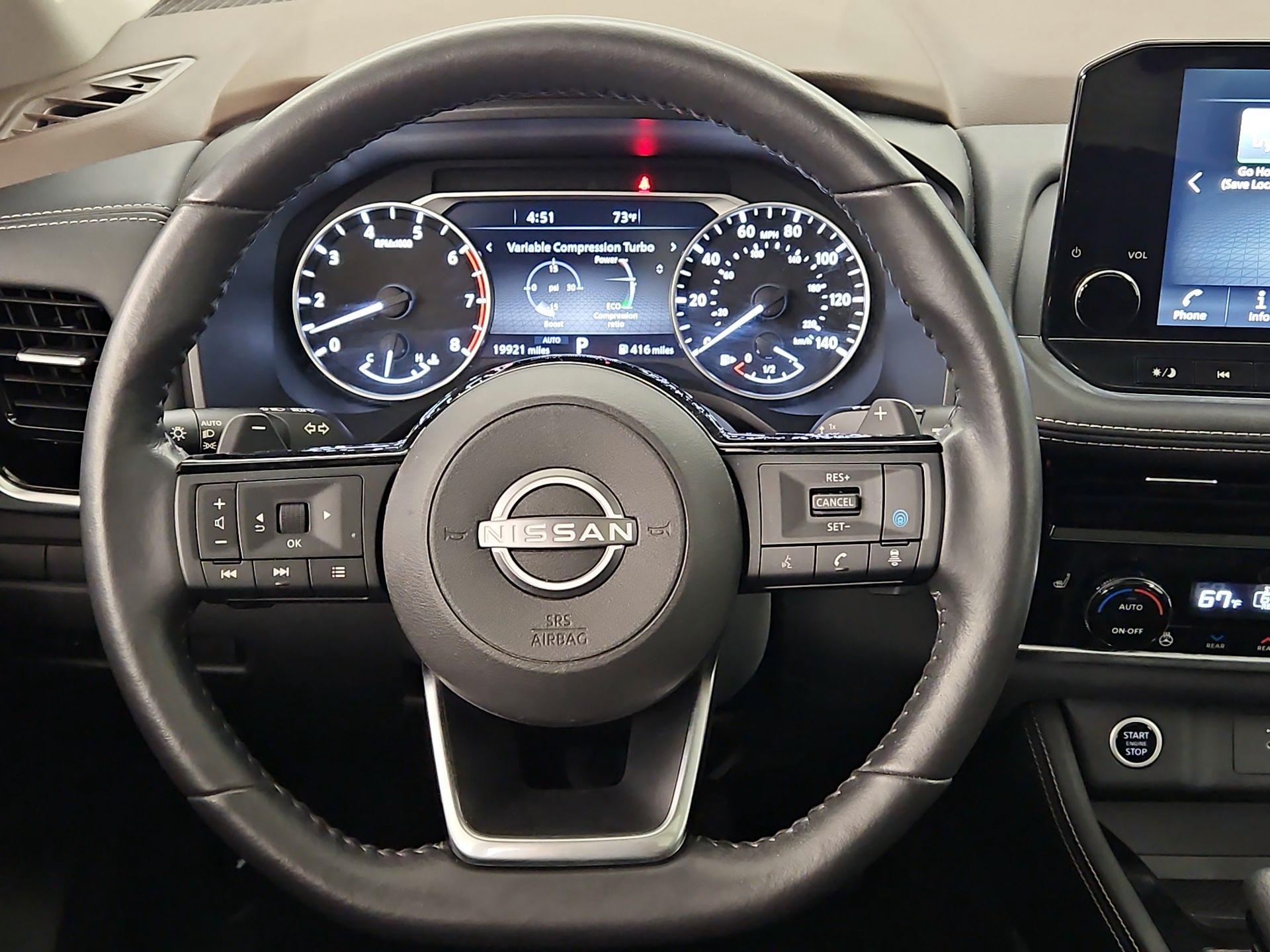 Thumbnail: 2023 Nissan Rogue - 10