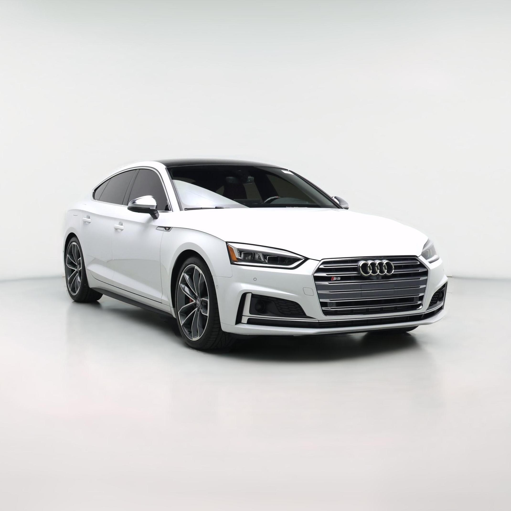 Thumbnail: 2019 Audi S5 - 1