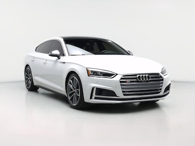 2019 Audi S5 Prestige