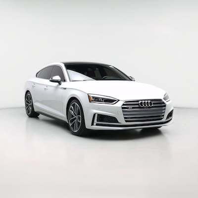 2019 Audi S5 Prestige